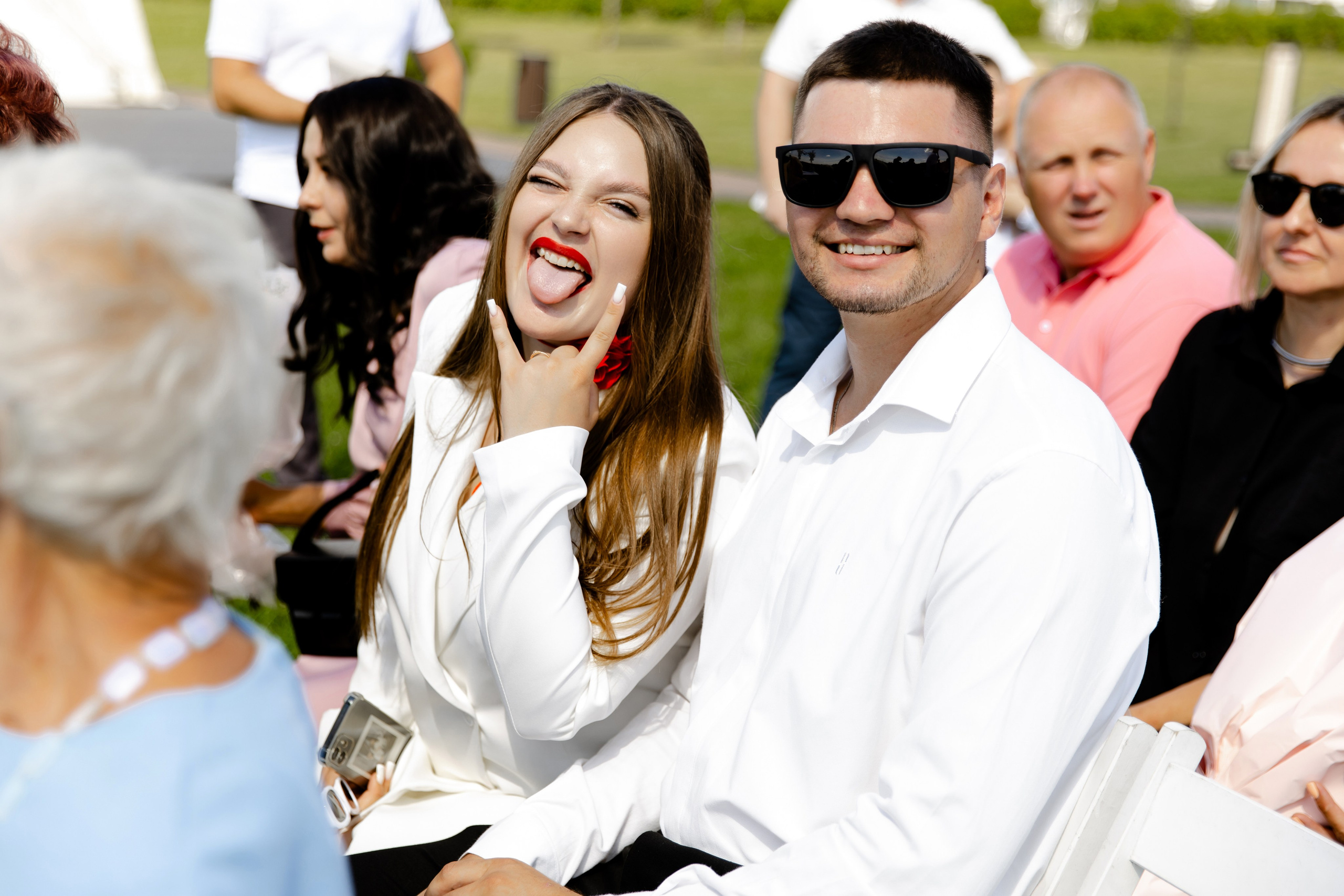 Свадебный день Влада и Кристины. Свадебный фотограф Анна Бабахина