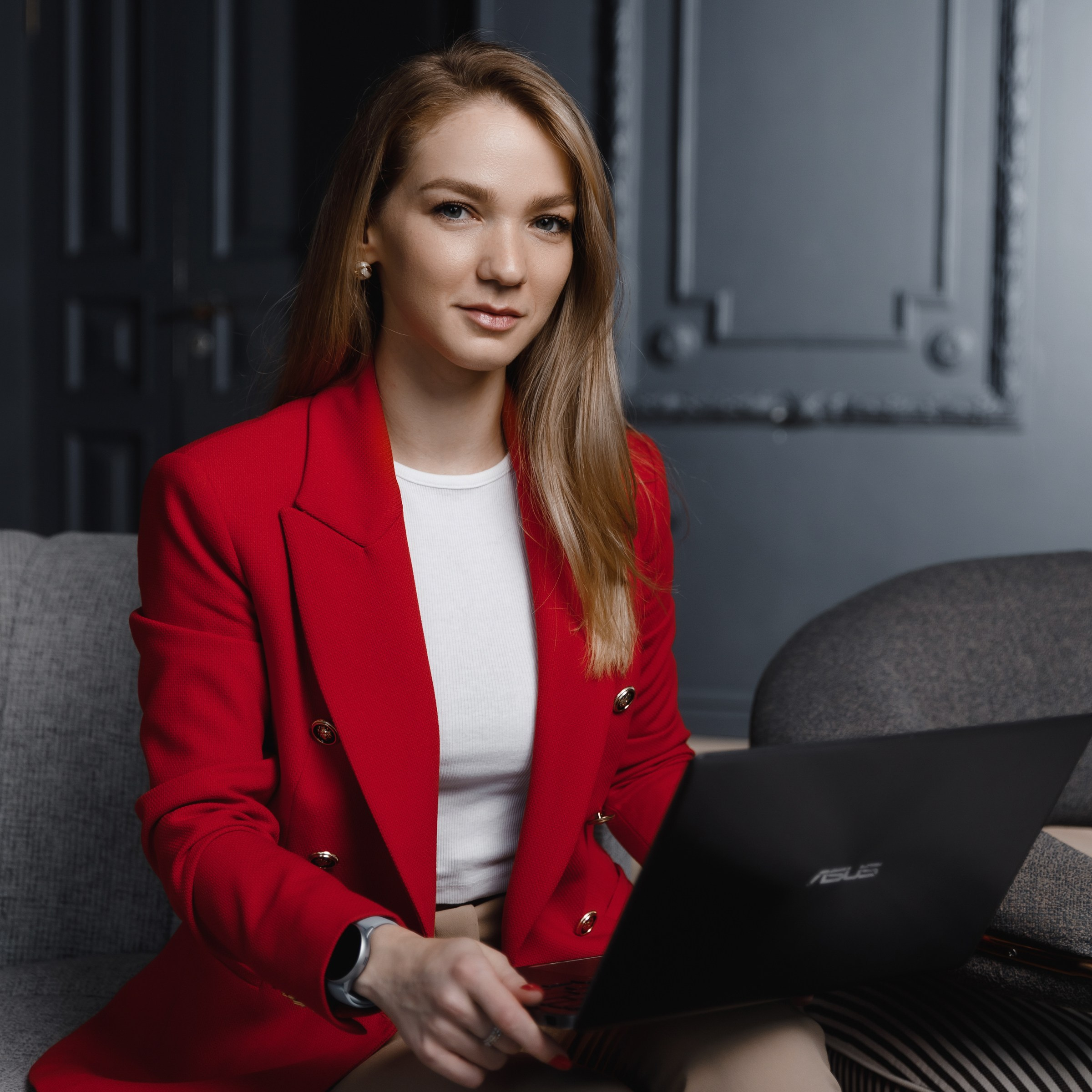 Корпоративные портреты. Фотограф Алесандр Чернышов / Ваш репортажный фотограф