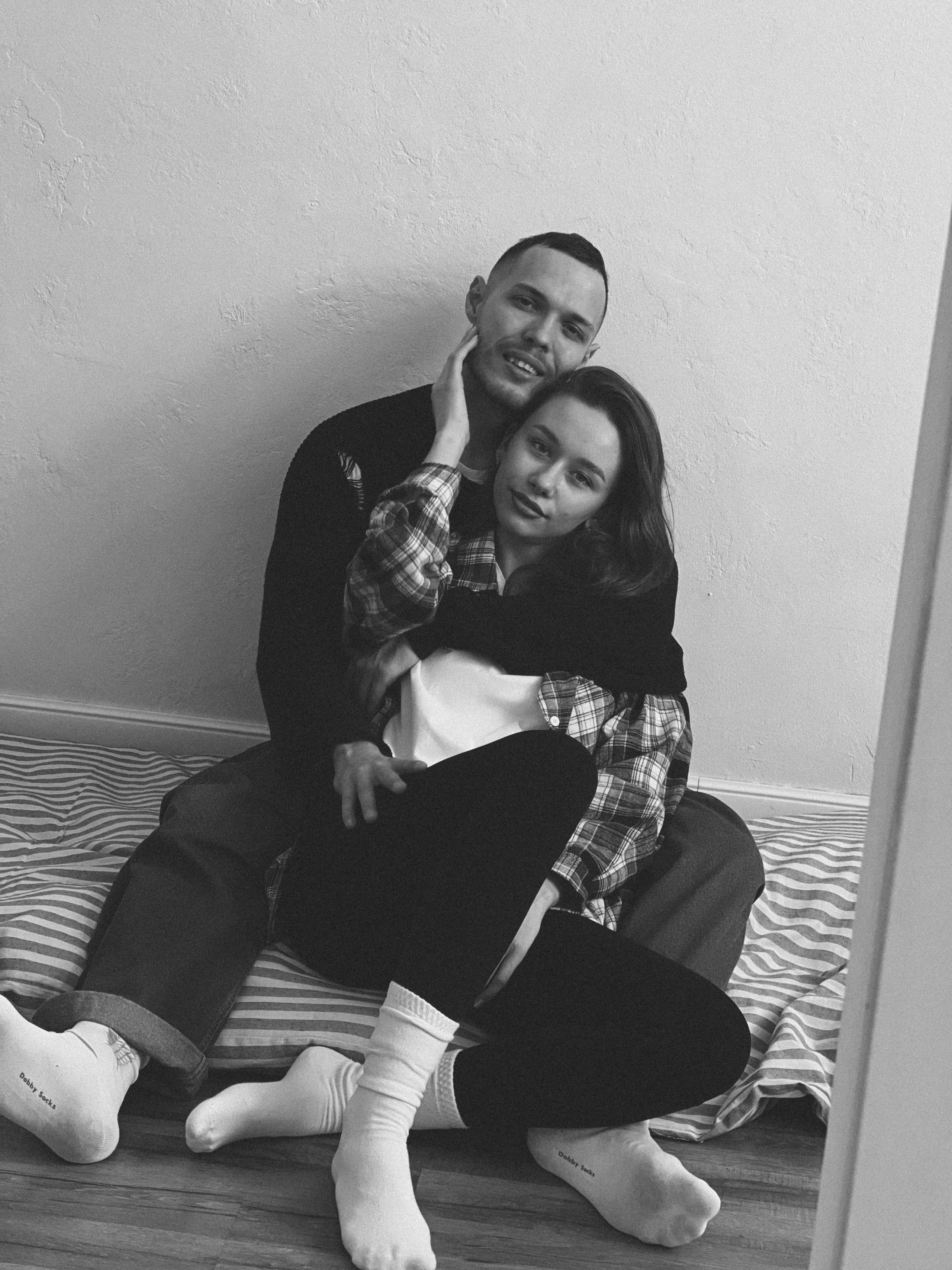 Настя и Слава. Фотограф в Каспийске