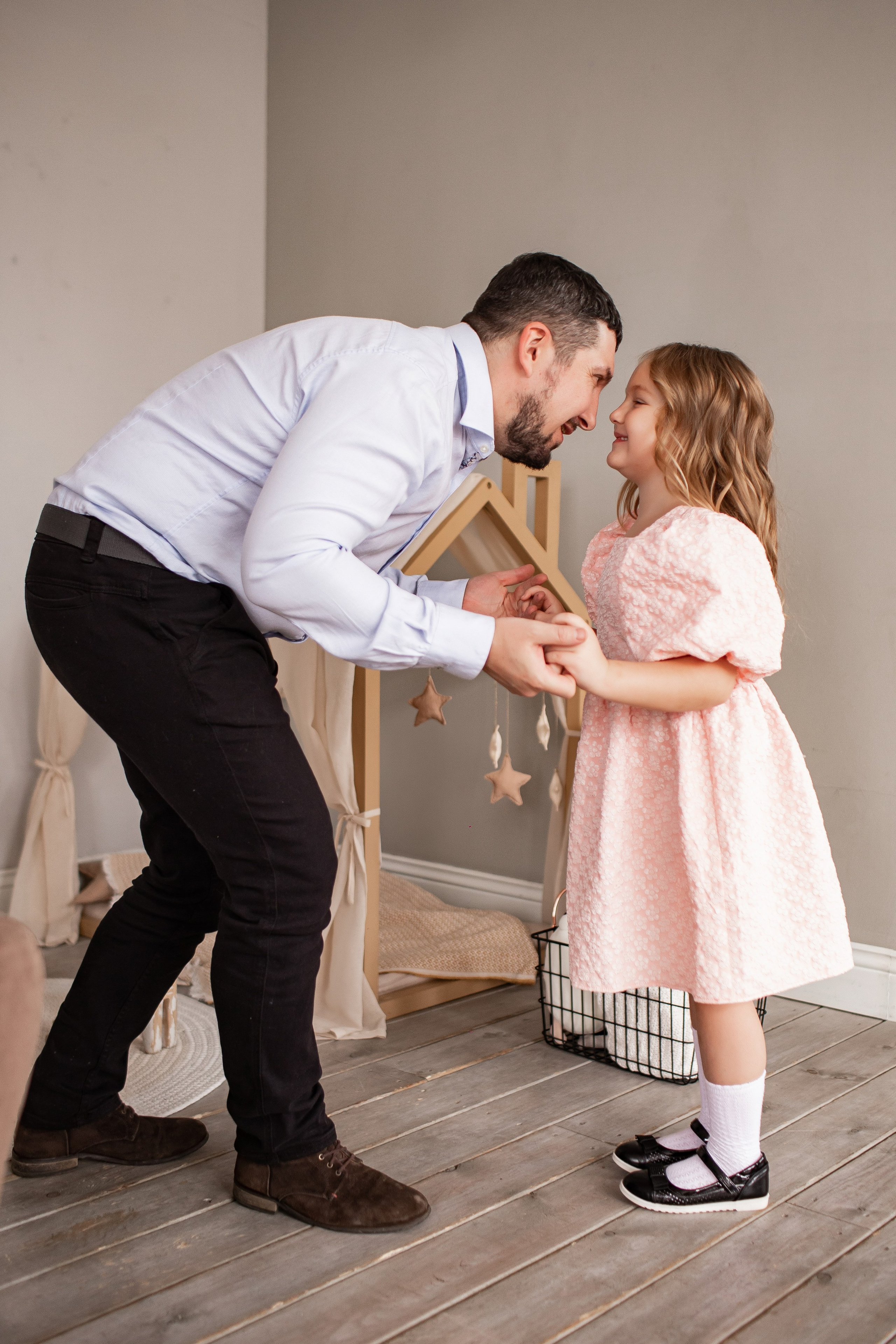 Серго и его семья. Семейная съемка — это красивый способ признаться своей семье в любви