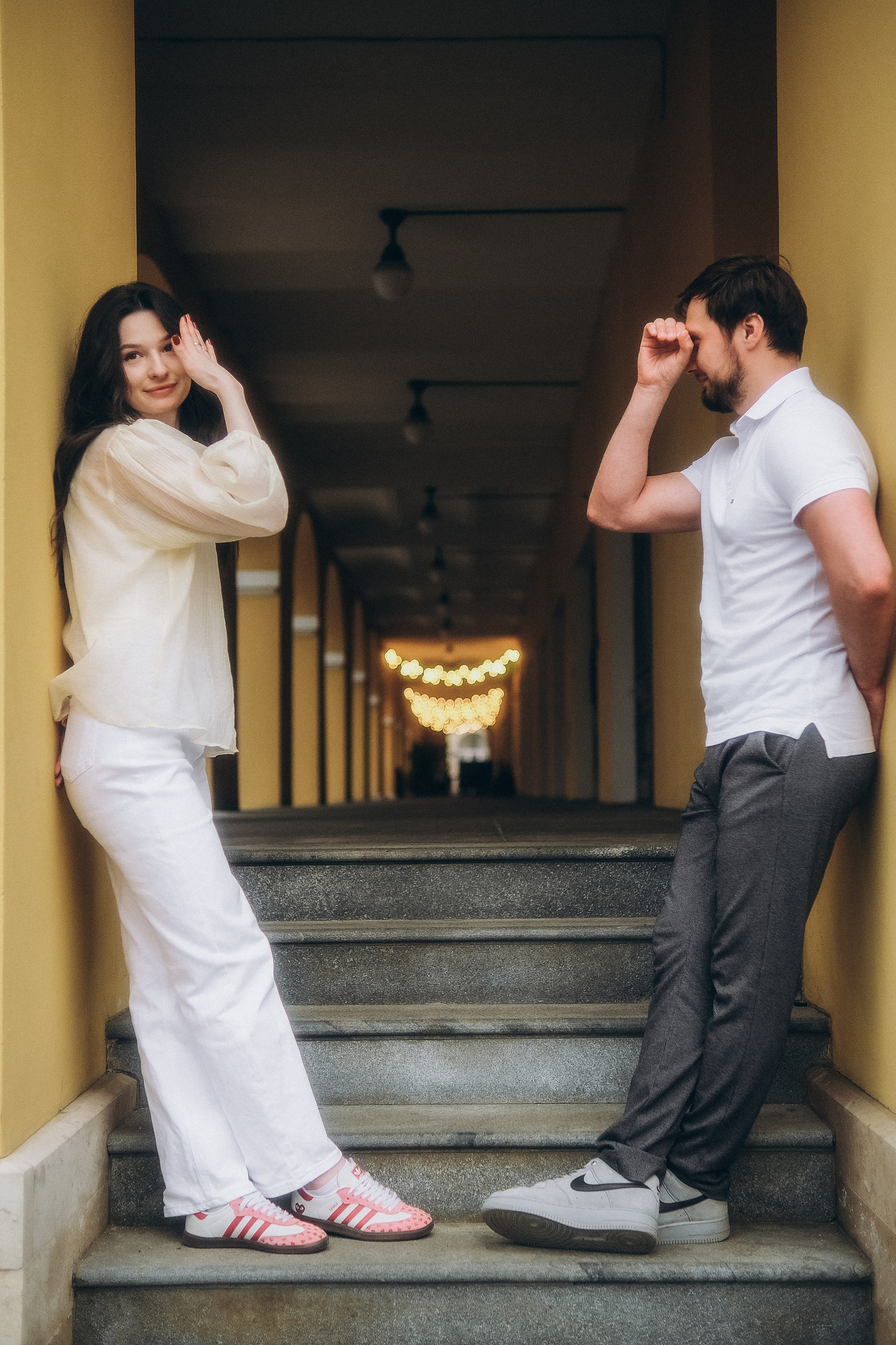 Сабина & Лёша. Phdkvmr.ru