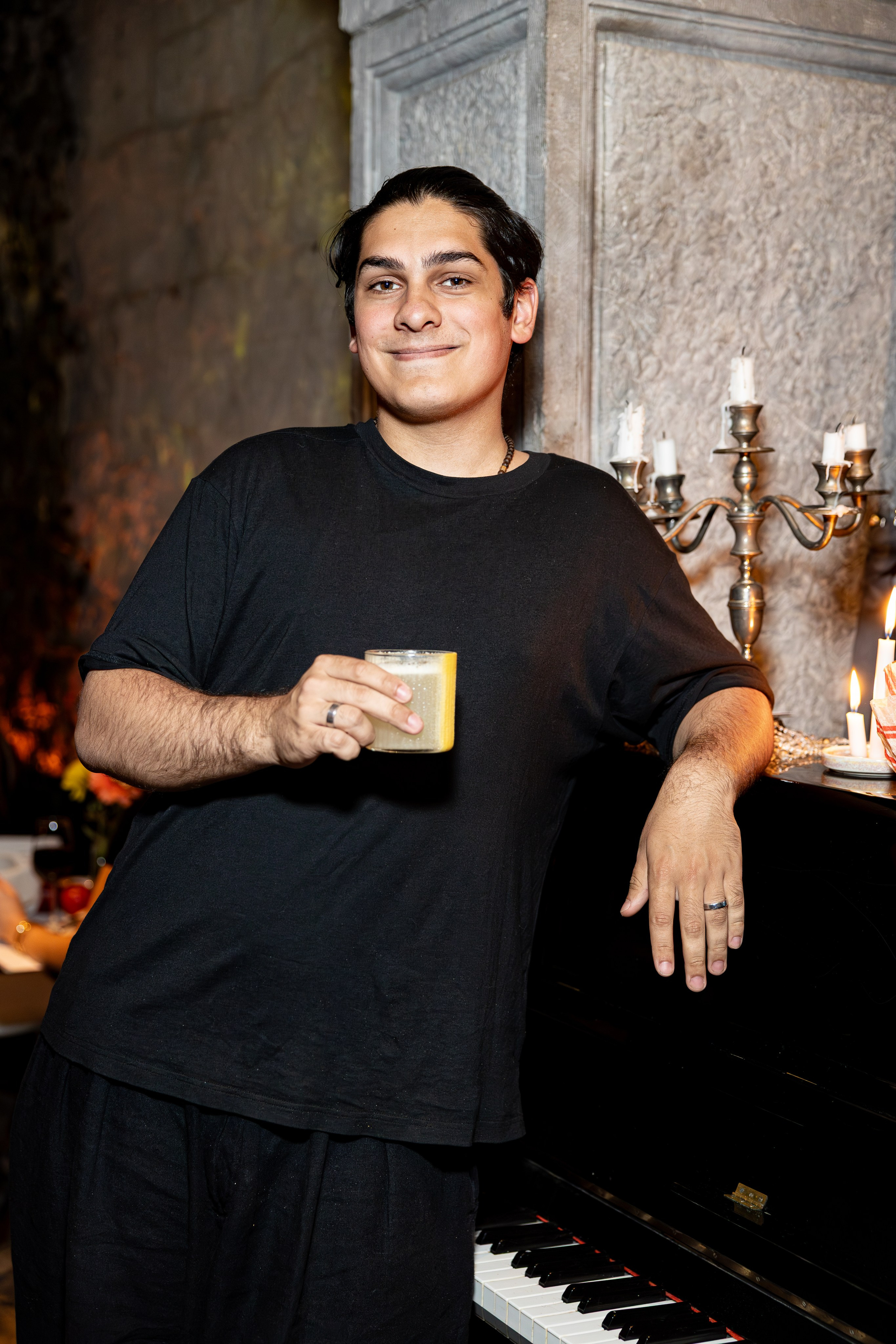 Gastrodvor Итальянский гастро ужин с Zago Mirko. Дженбаз Павел — фотограф в Ялте