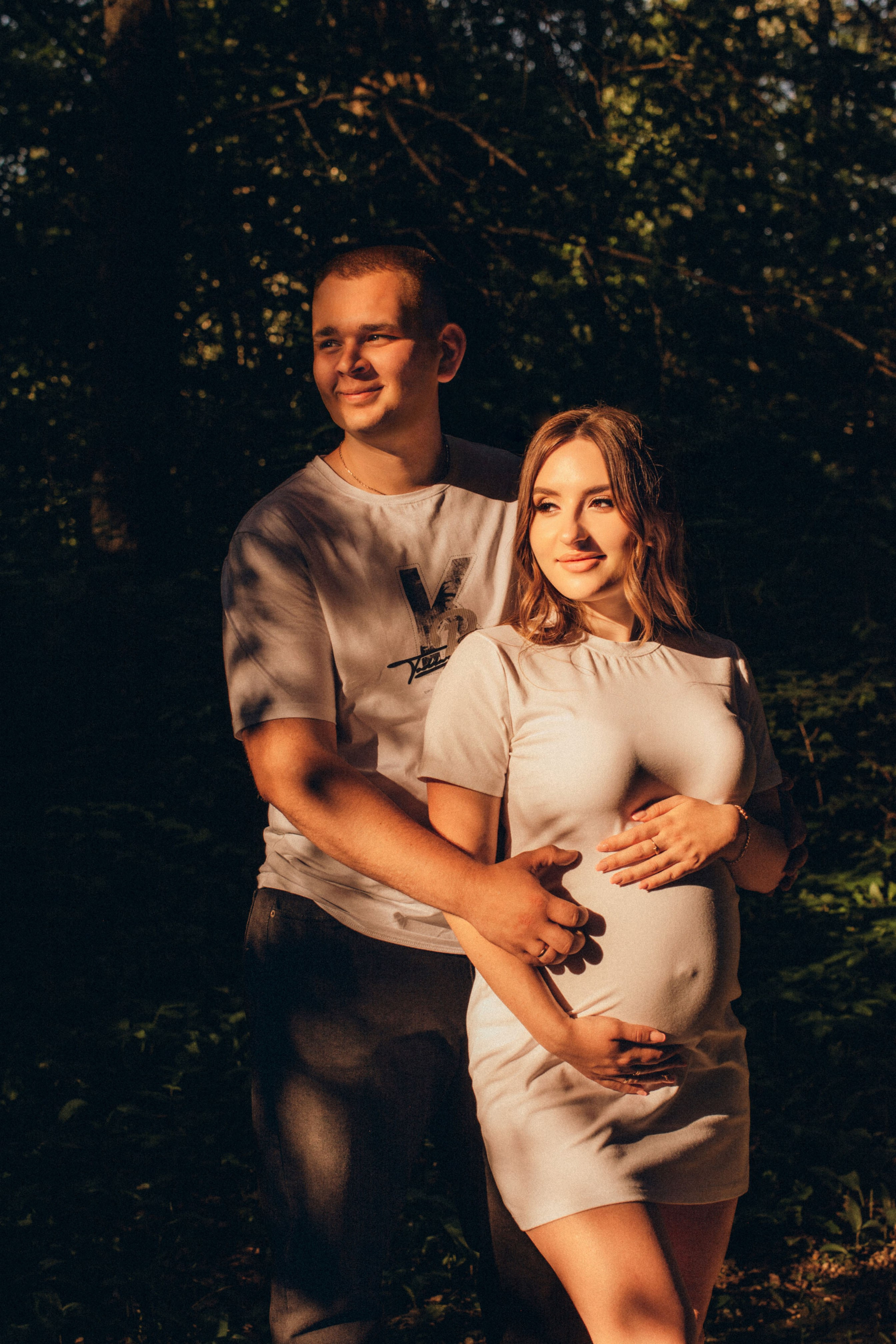 Алексей и Татьяна. Фотограф в Москве Ангелина Ким