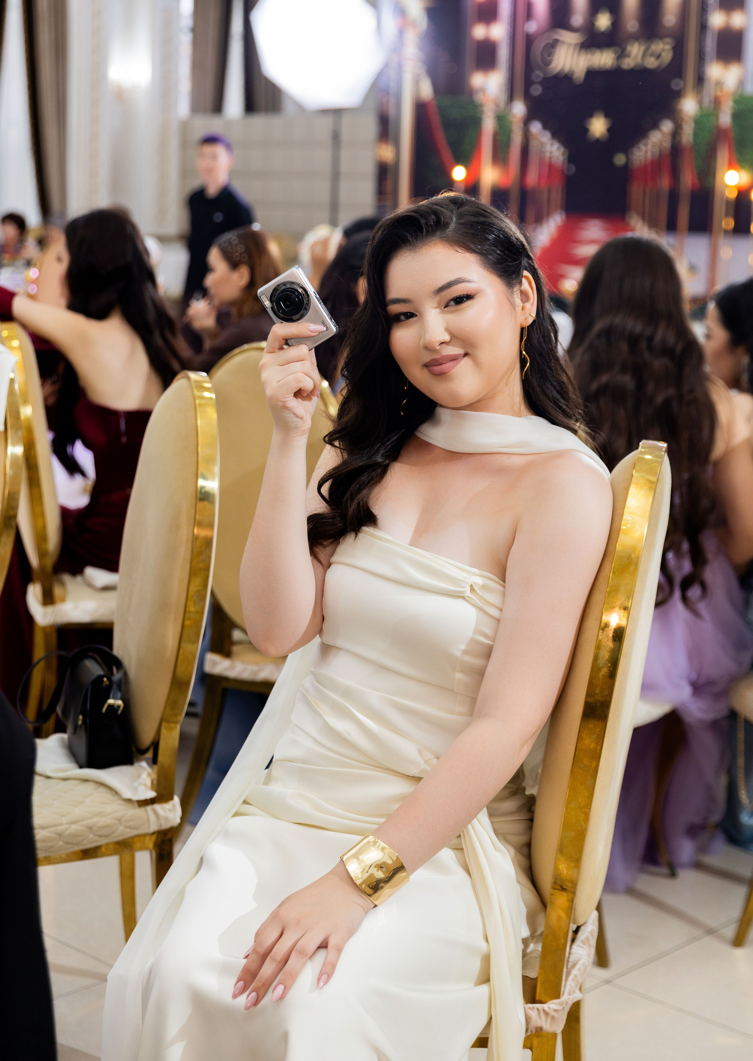 Школа № 15. Выпускной