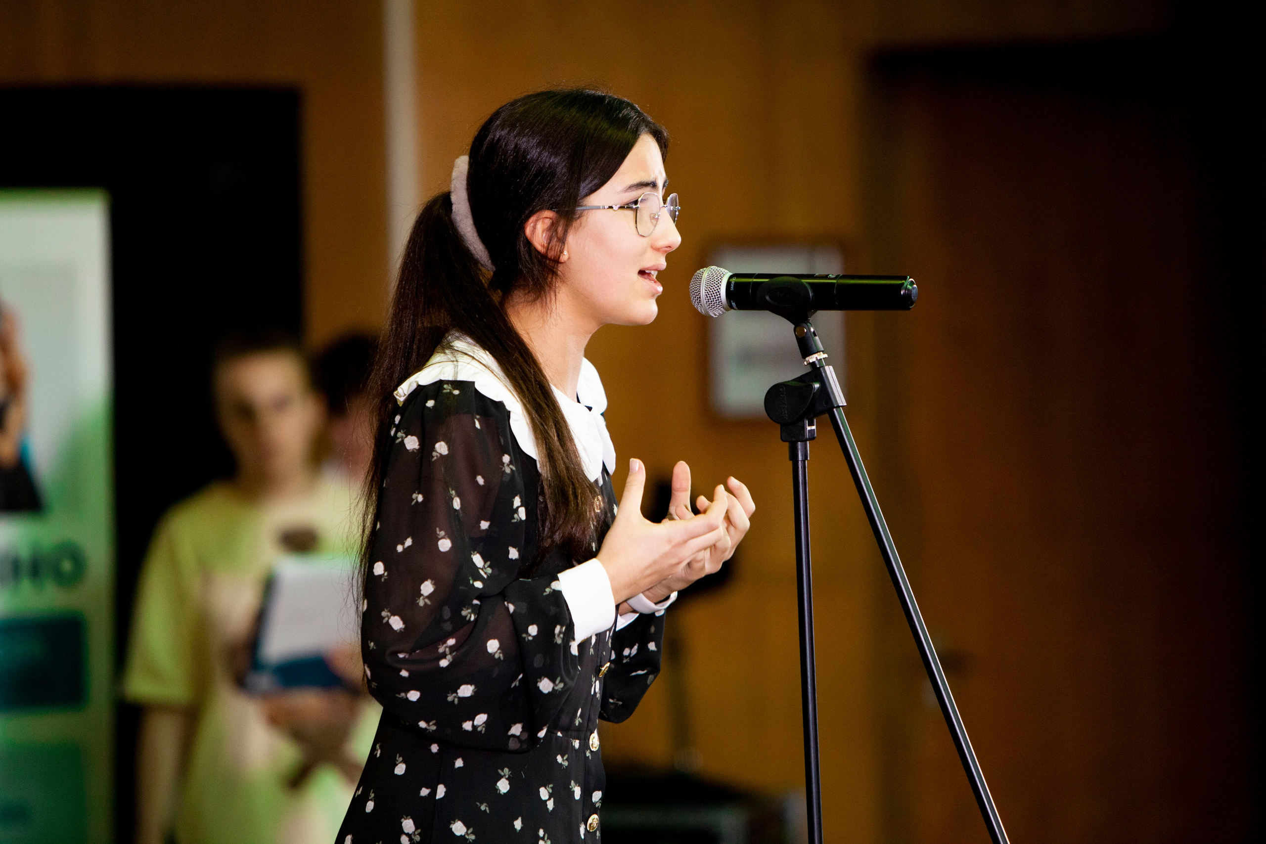 Чтецкий вечер ТАЛАНТИНО. Stanislav Baryshev — People. Emotions. Atmosphere