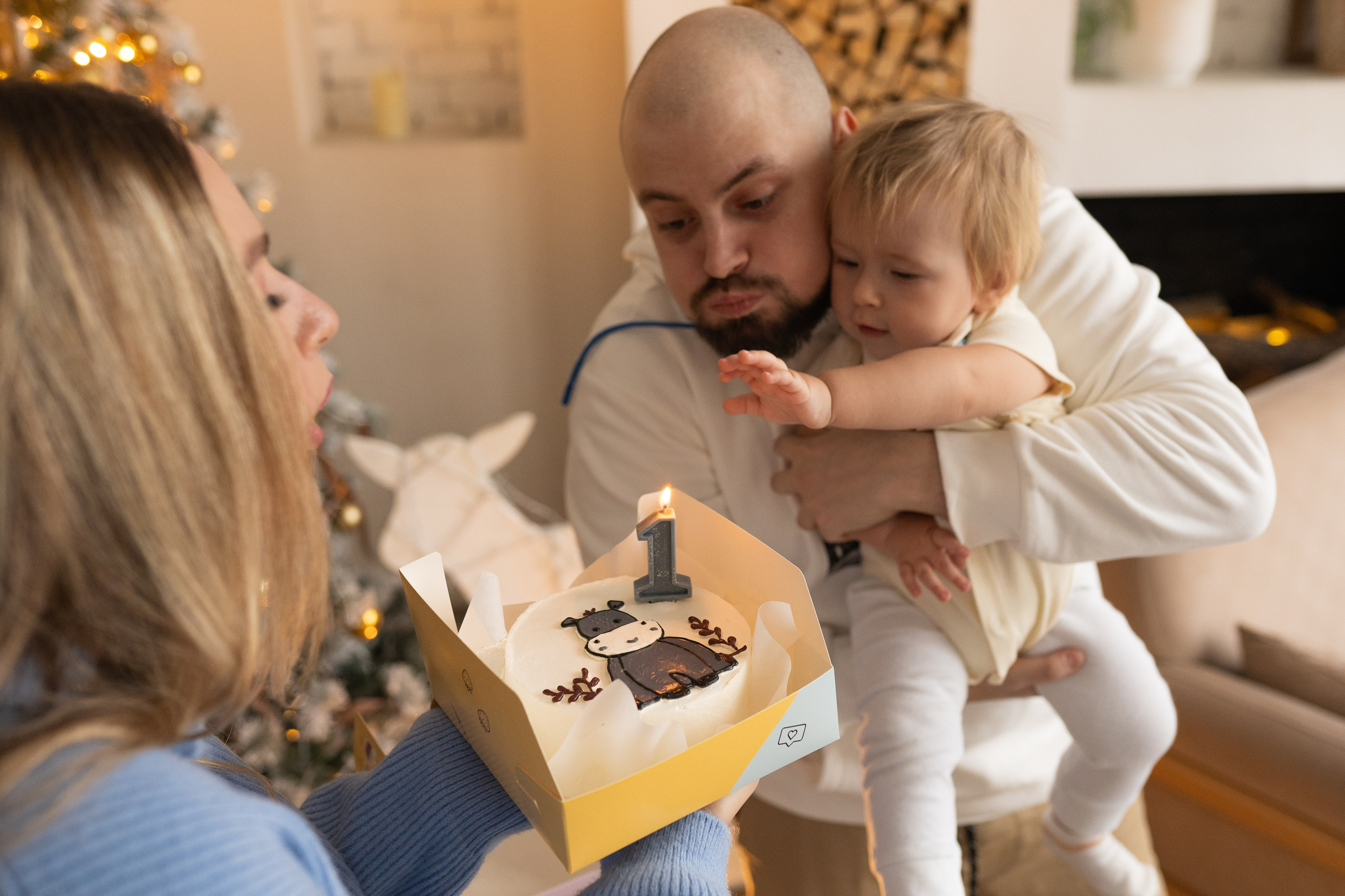 Ника, Влад и Илюша. Свадебный фотограф в Москве Анна Полушина