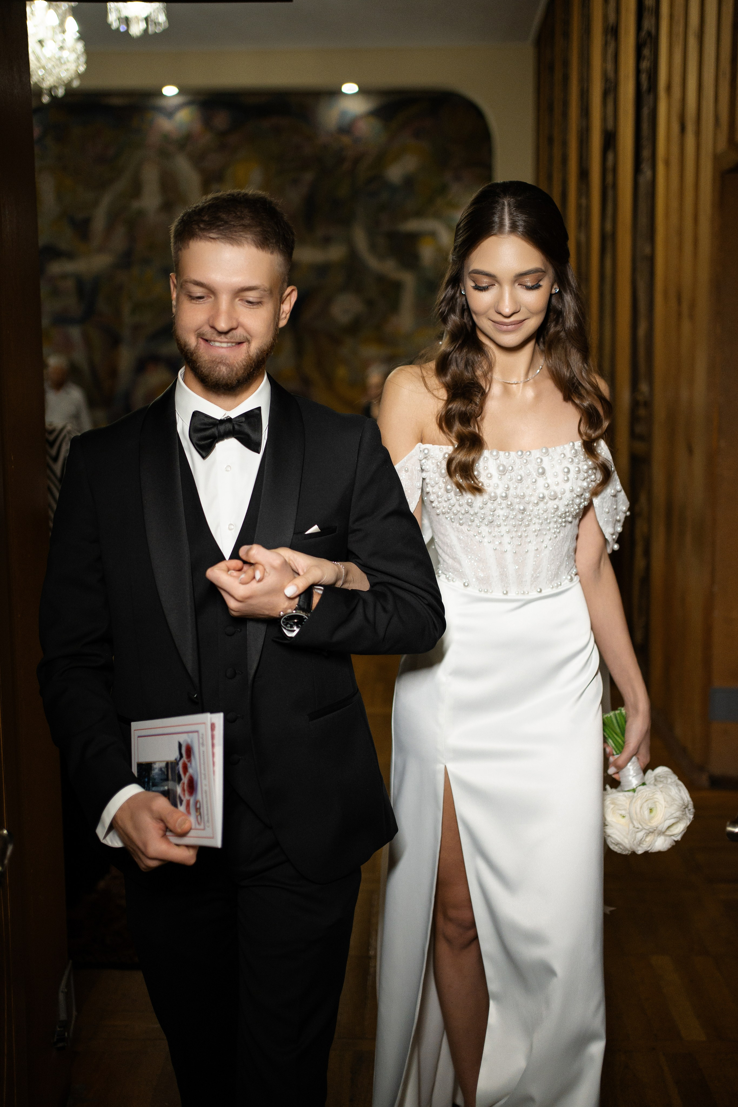 Георгий и Екатерина. Главная