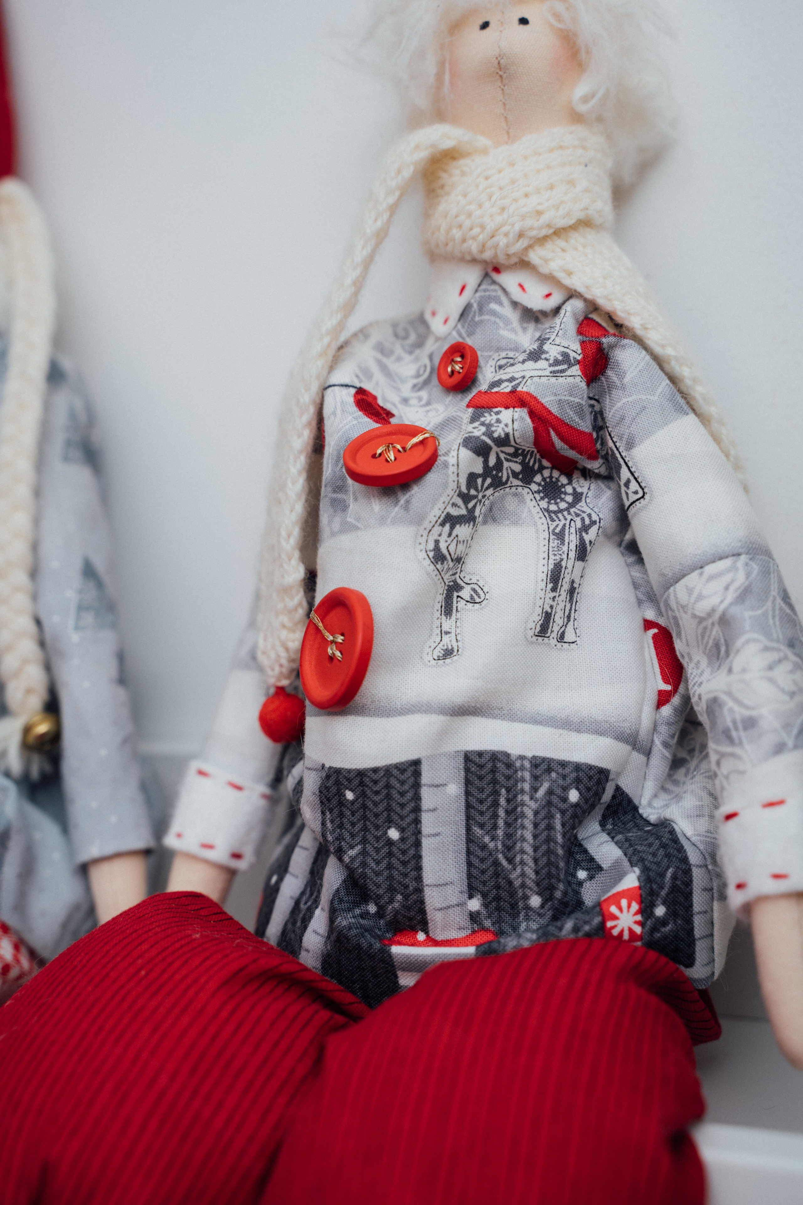 Игрушки ручной работы. Фотограф и видеограф в Тольятти, Самаре Дёмина Мария