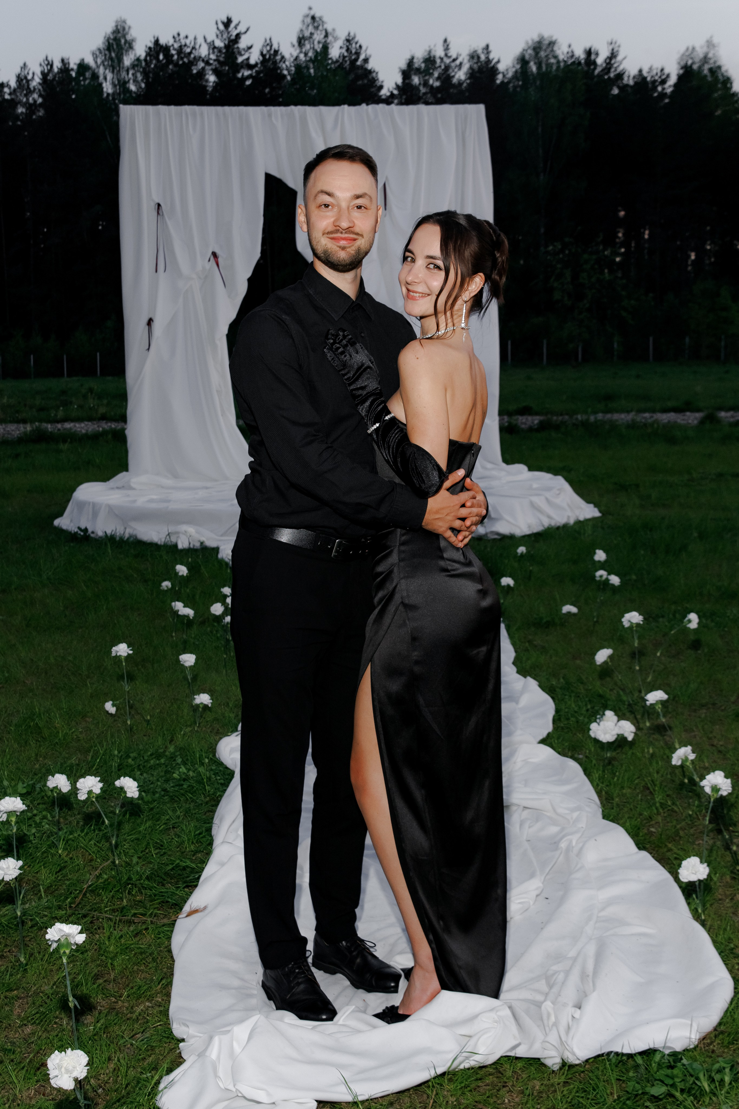 Свадьба в Ярославле — серия парк отель Мазай, выездная регистрация, кавер группа | Портфолио. Свадебный фотограф в Москве, Ярославле Виталий Квант