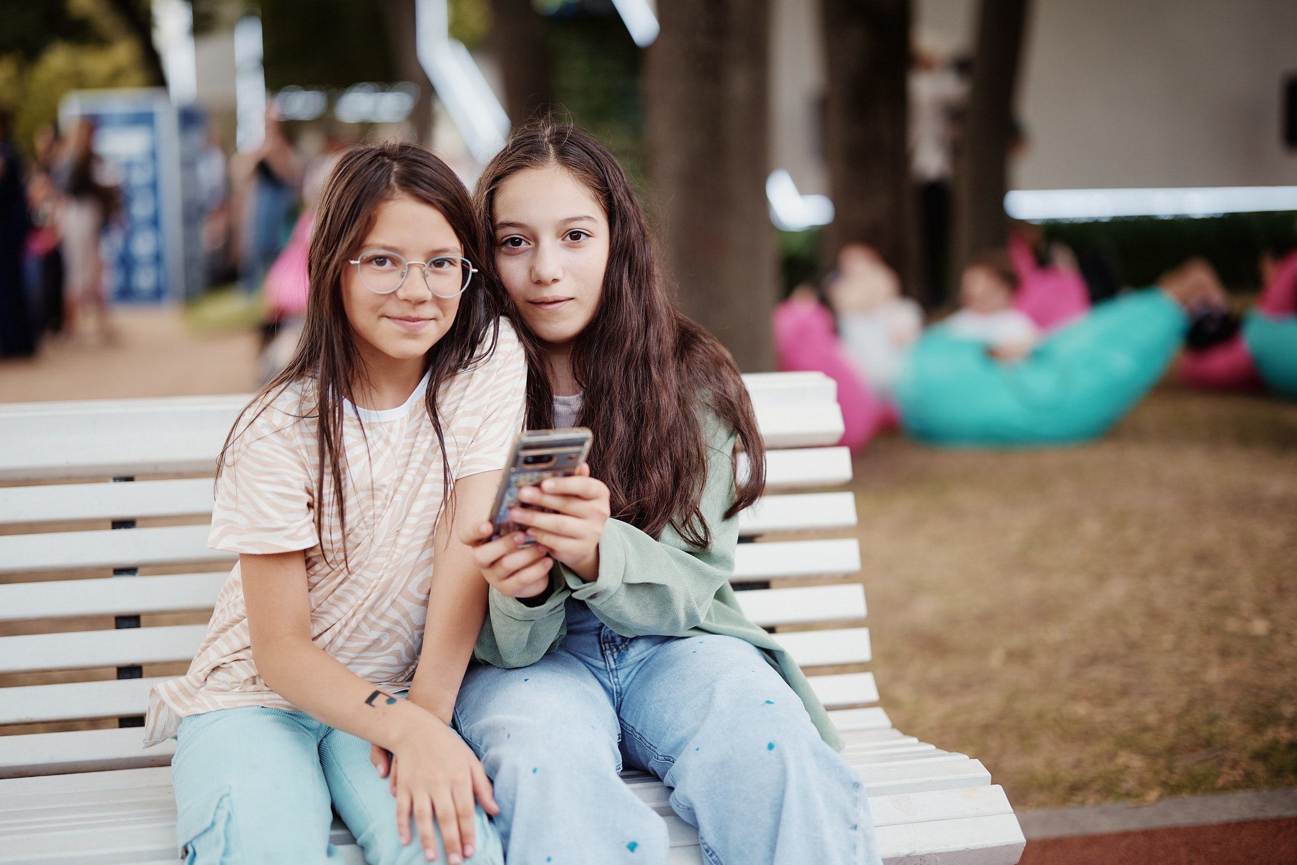 День Молодежи 2025. Репортажная съемка в Москве