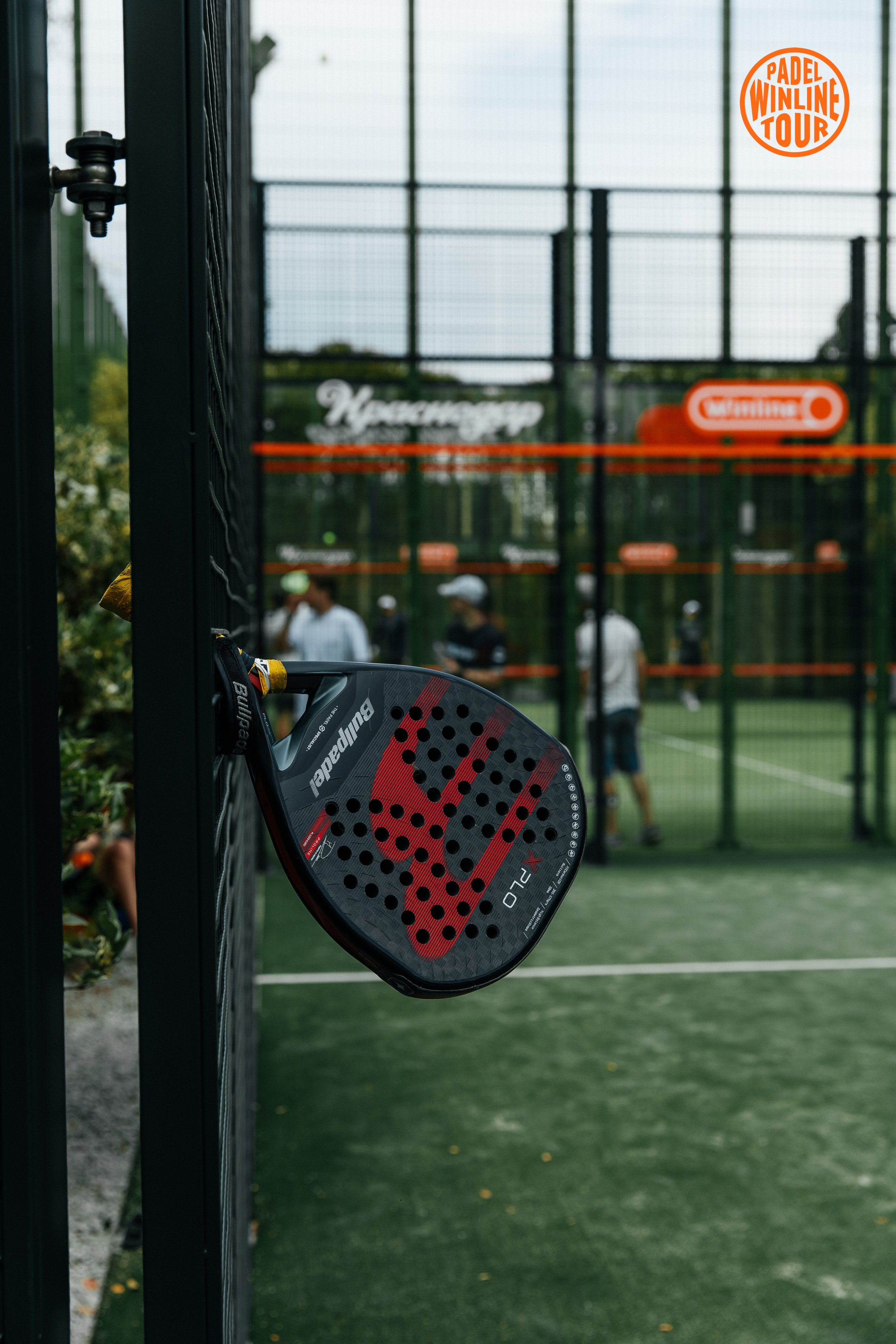 Padel Tour. Фотограф в Краснодаре Алла Потоцкая