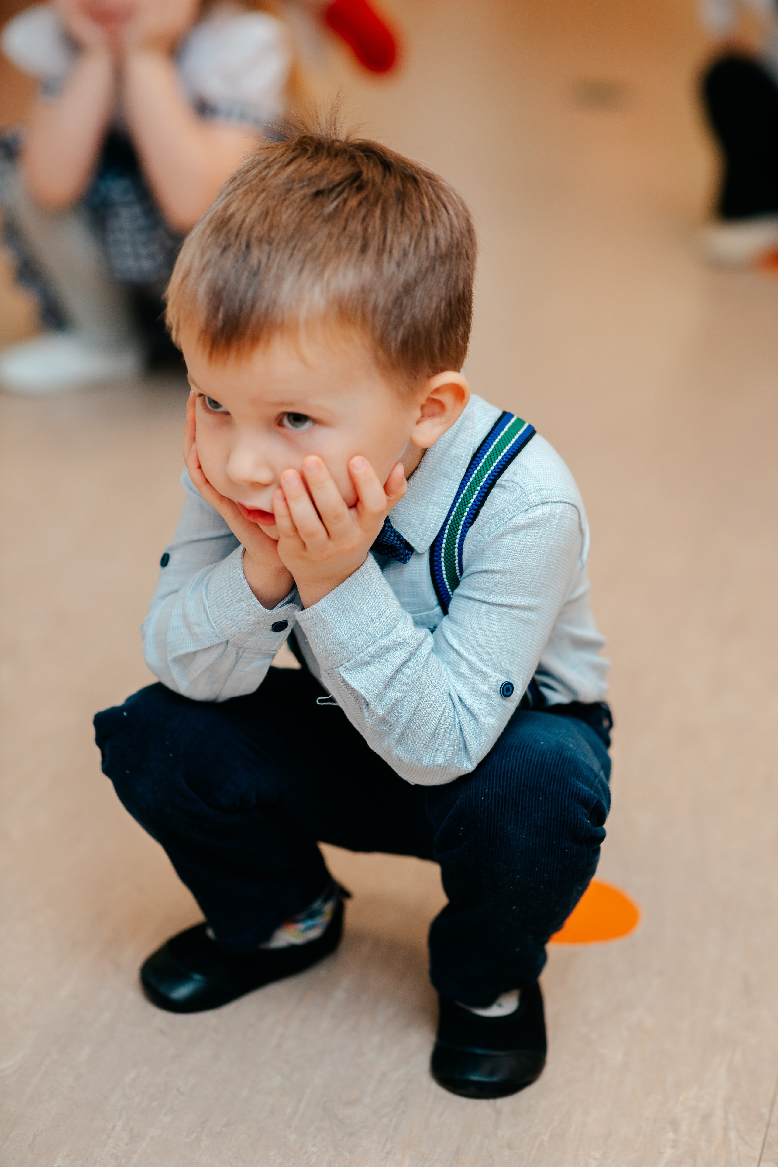 Утренник в средней группе. Семейный lifestyle фотограф в Санкт-Петербурге Людмила Пахомова