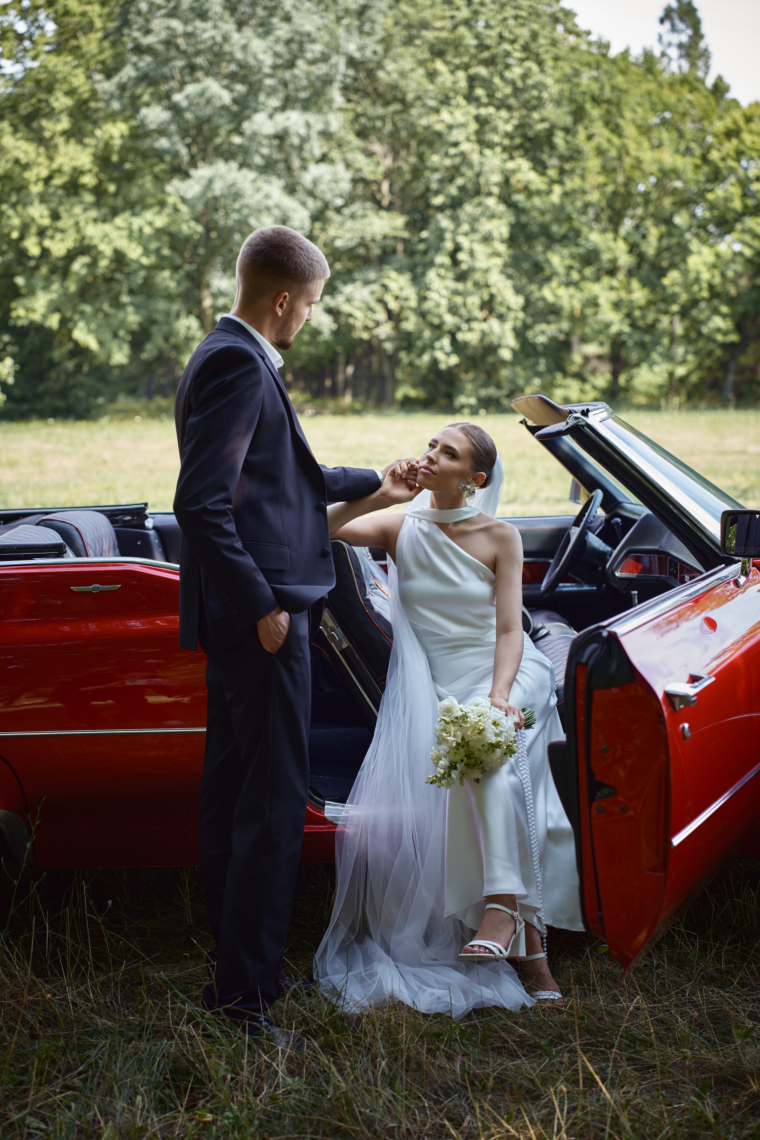 Олеся и Максим. Главная