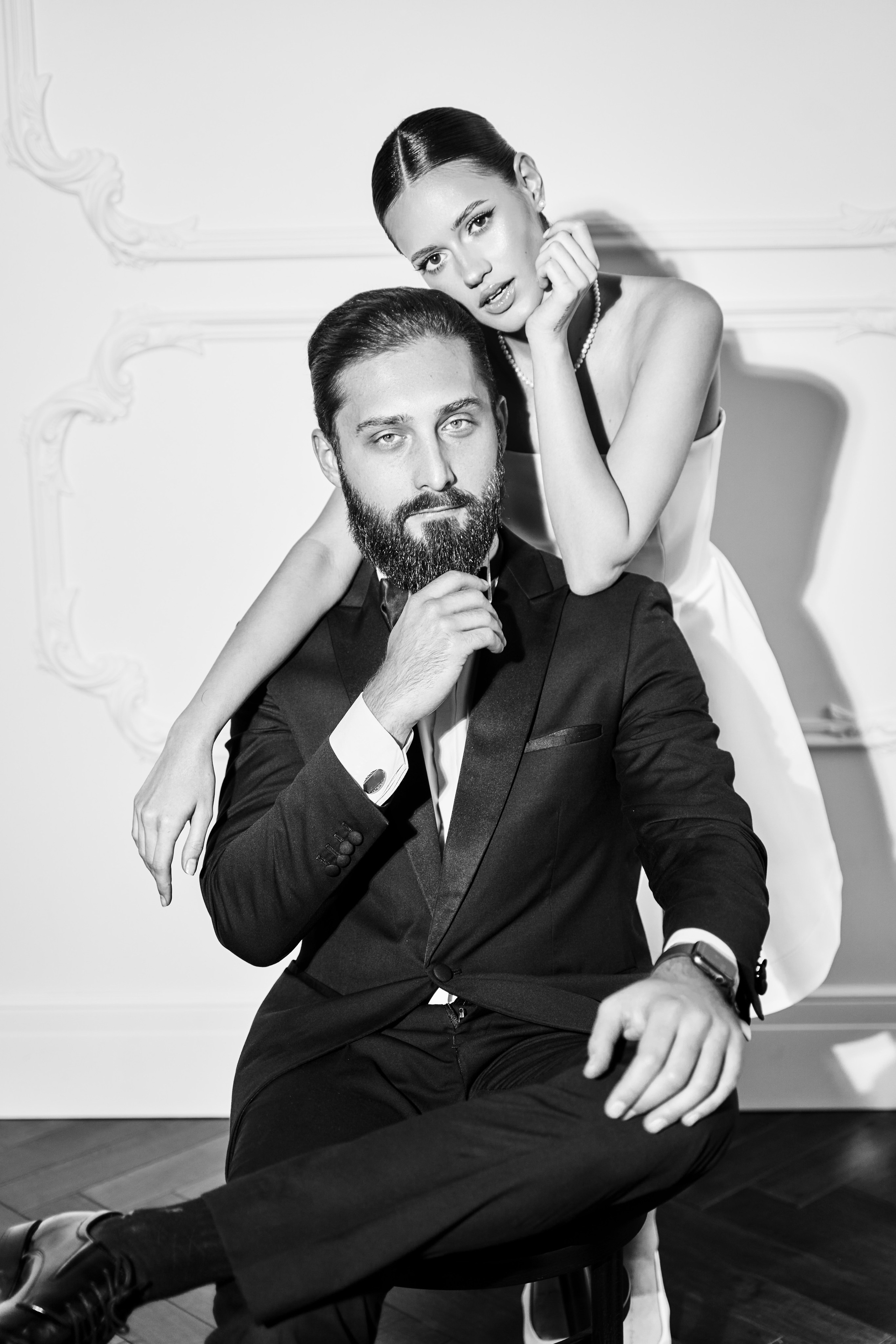 Михаил и Софья. Главная