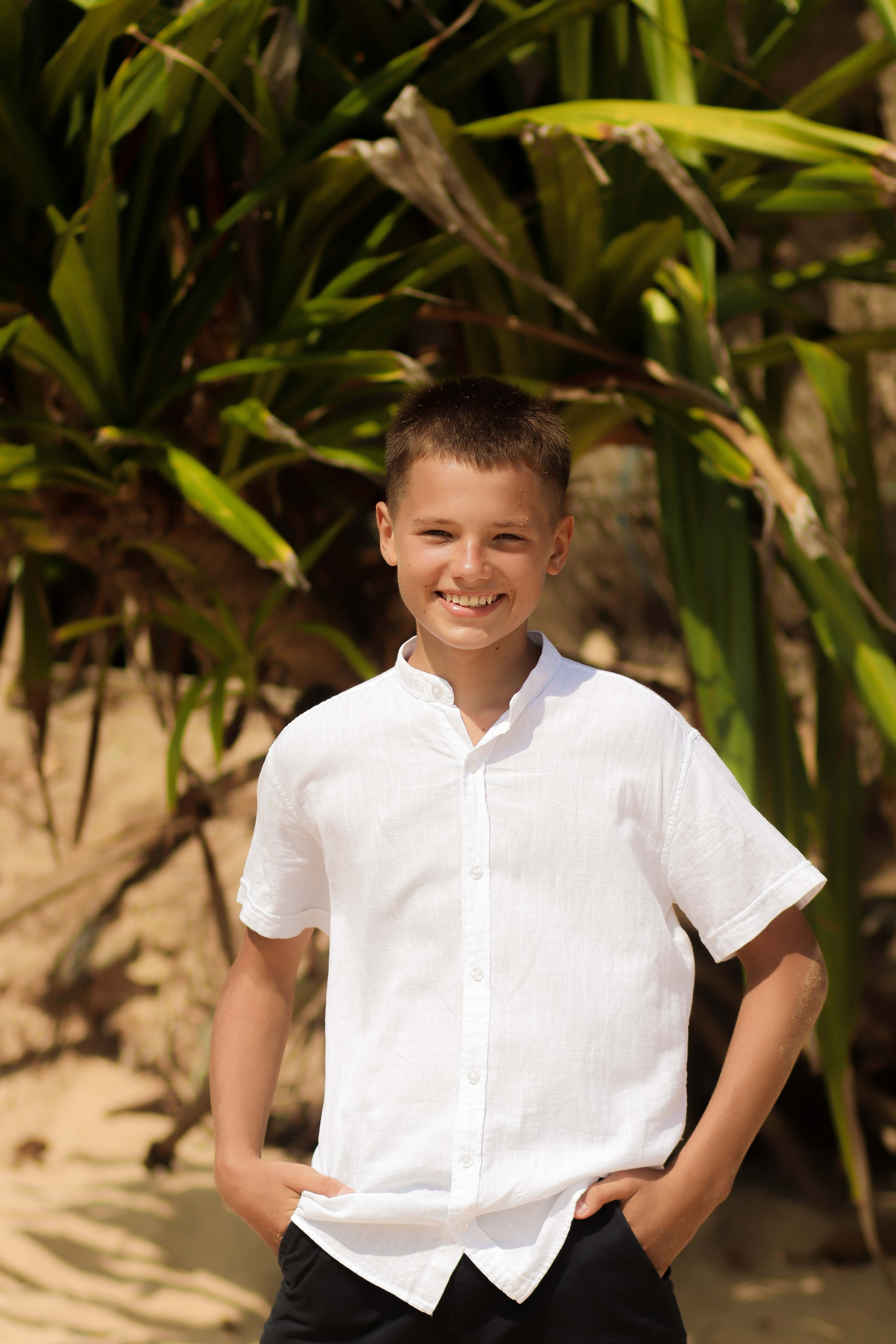 Хабарадува пляж. Фотограф на Шри-Ланке