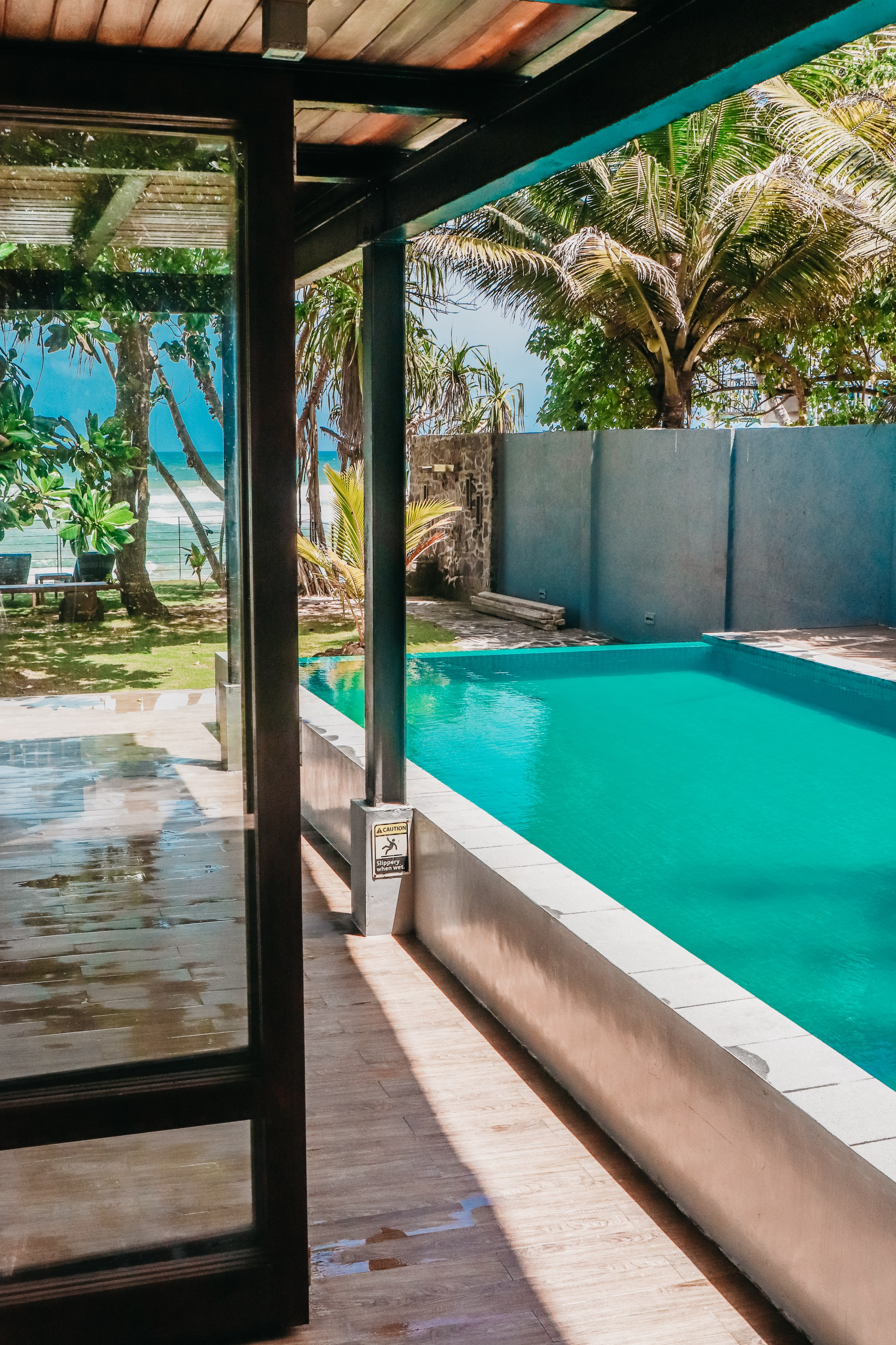 Отель пляж Кабалана. Фотограф на Шри-Ланке