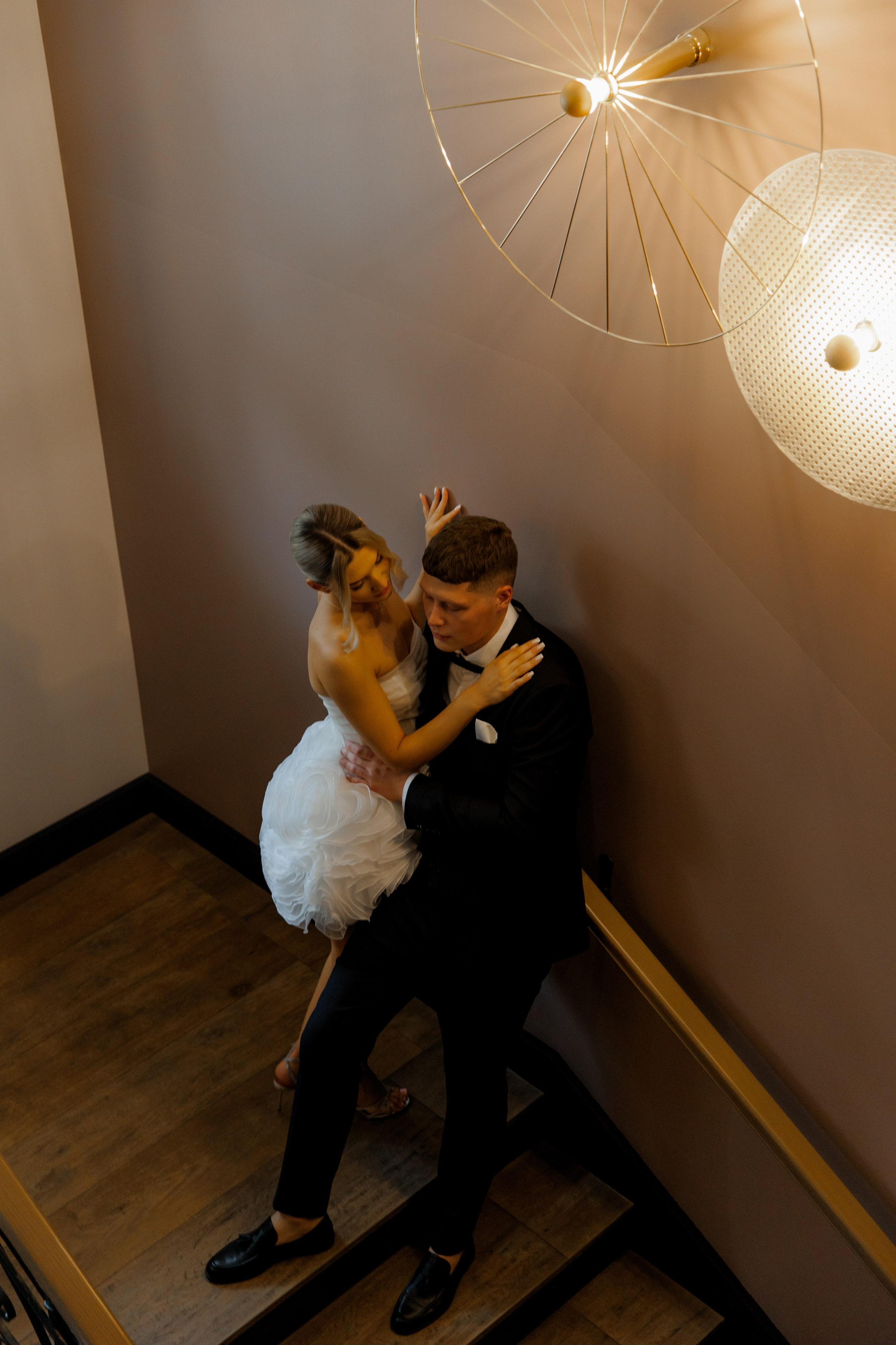 Полина и Даниил. Свадебный фотограф Минск РБ