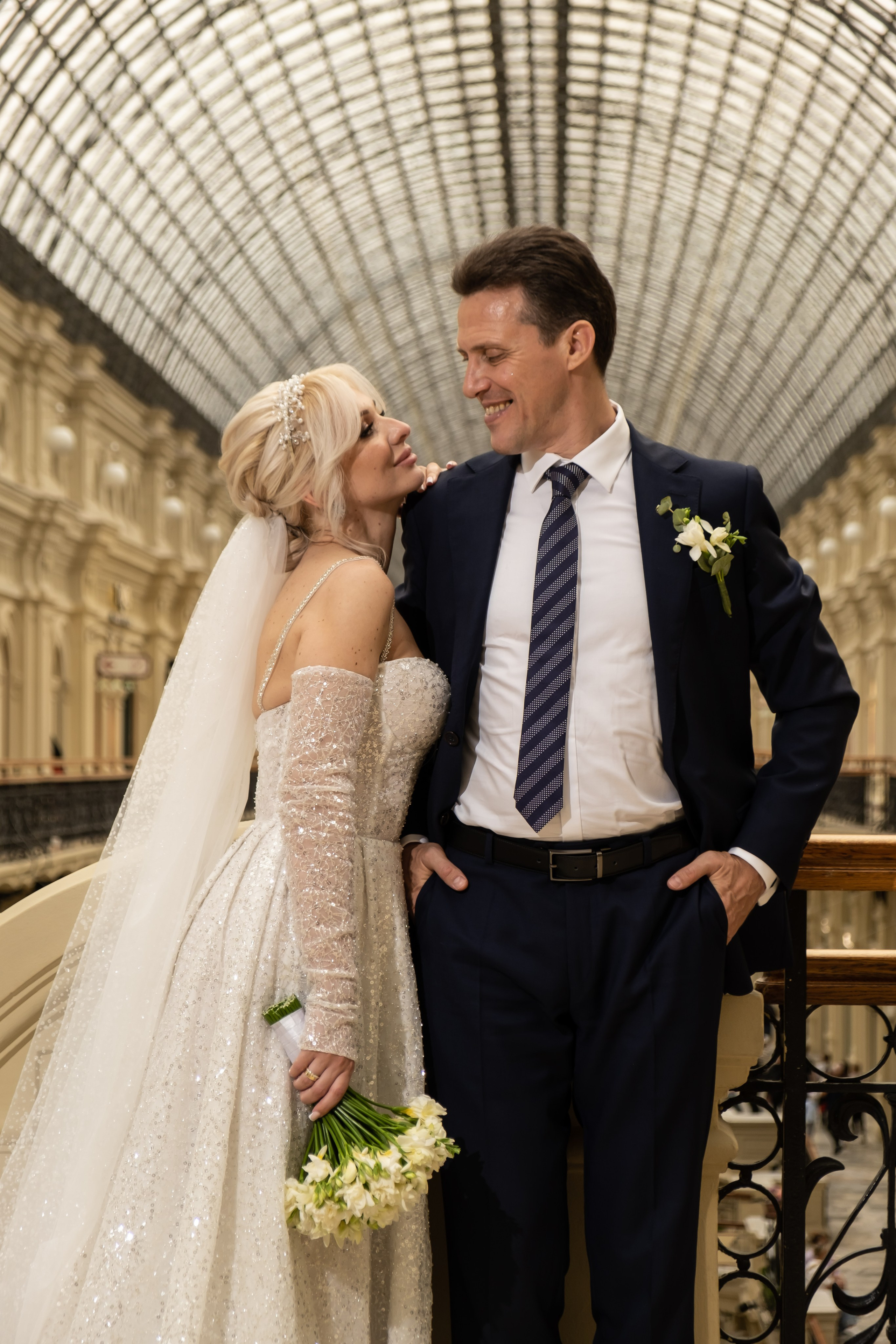 Alexander & Julia. Свадебный и корпоративный фотограф в Москве Андрей Рудой