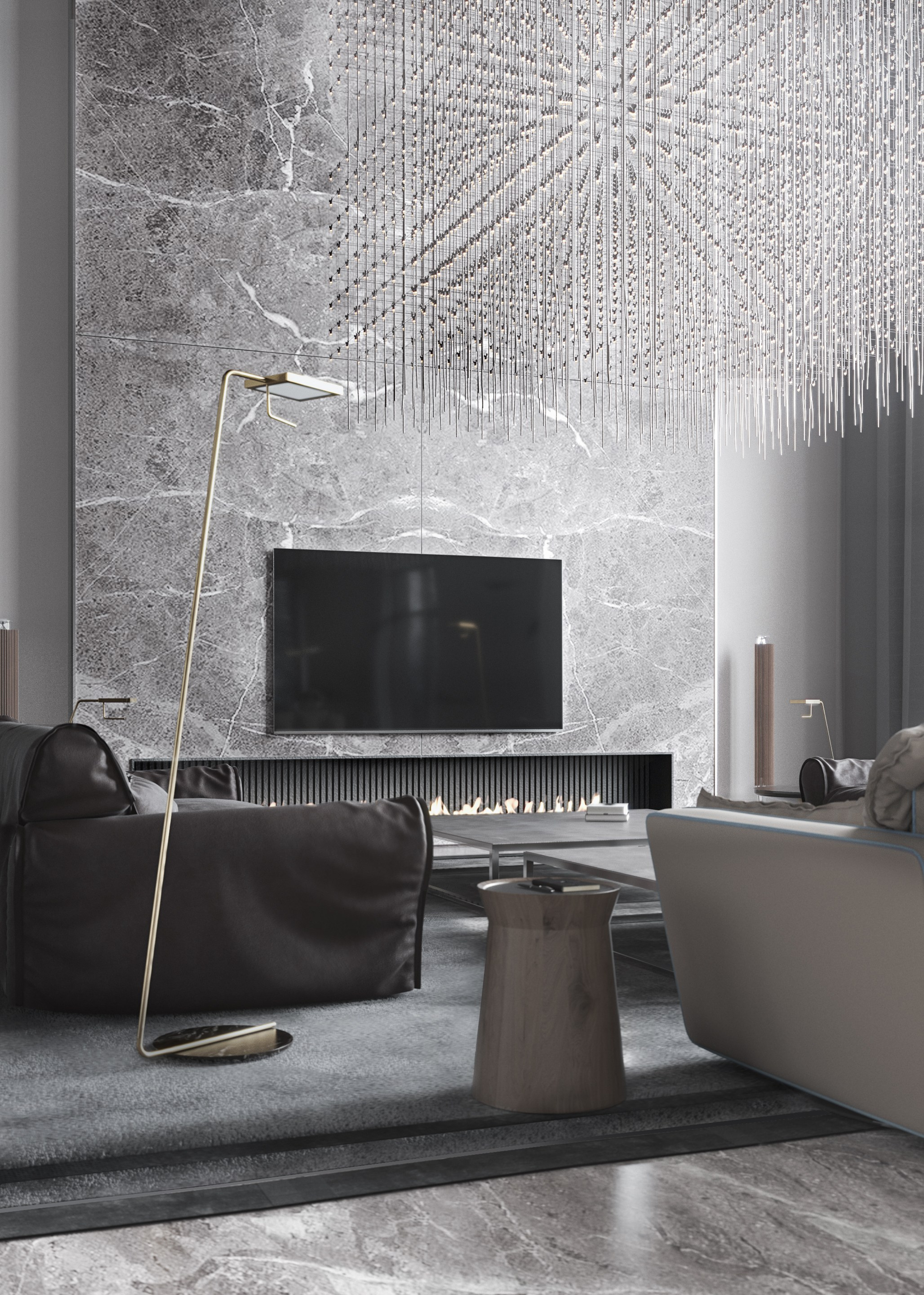Никольская слобода. Дизайн интерьера. Архитектура. MODELLISTA ARCHITECTS