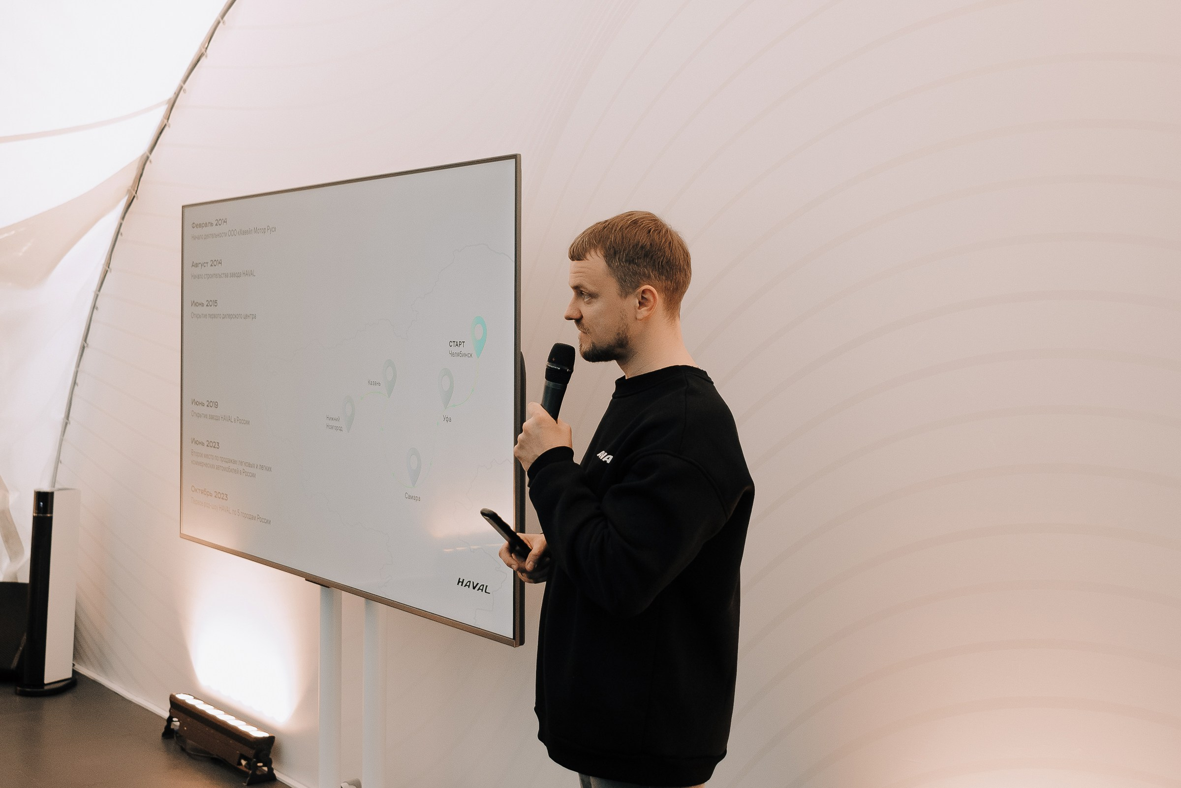 HAVAL ROAD SHOW. Репортажный фотограф Зуев Роман г. Челябинск