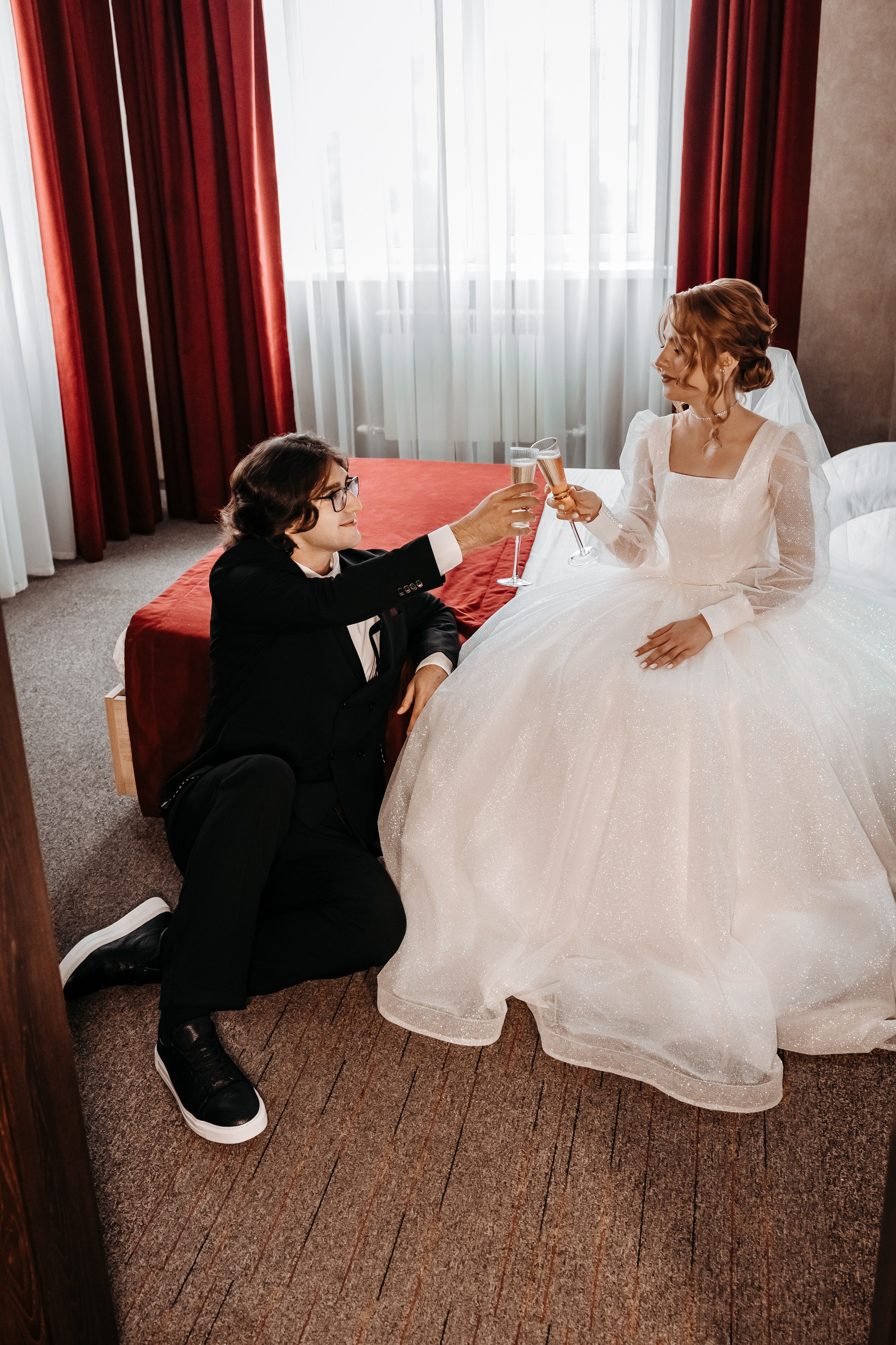 Артем и Елена. Свадебный и семейный фотограф в Невинномысске Наталья Куликова