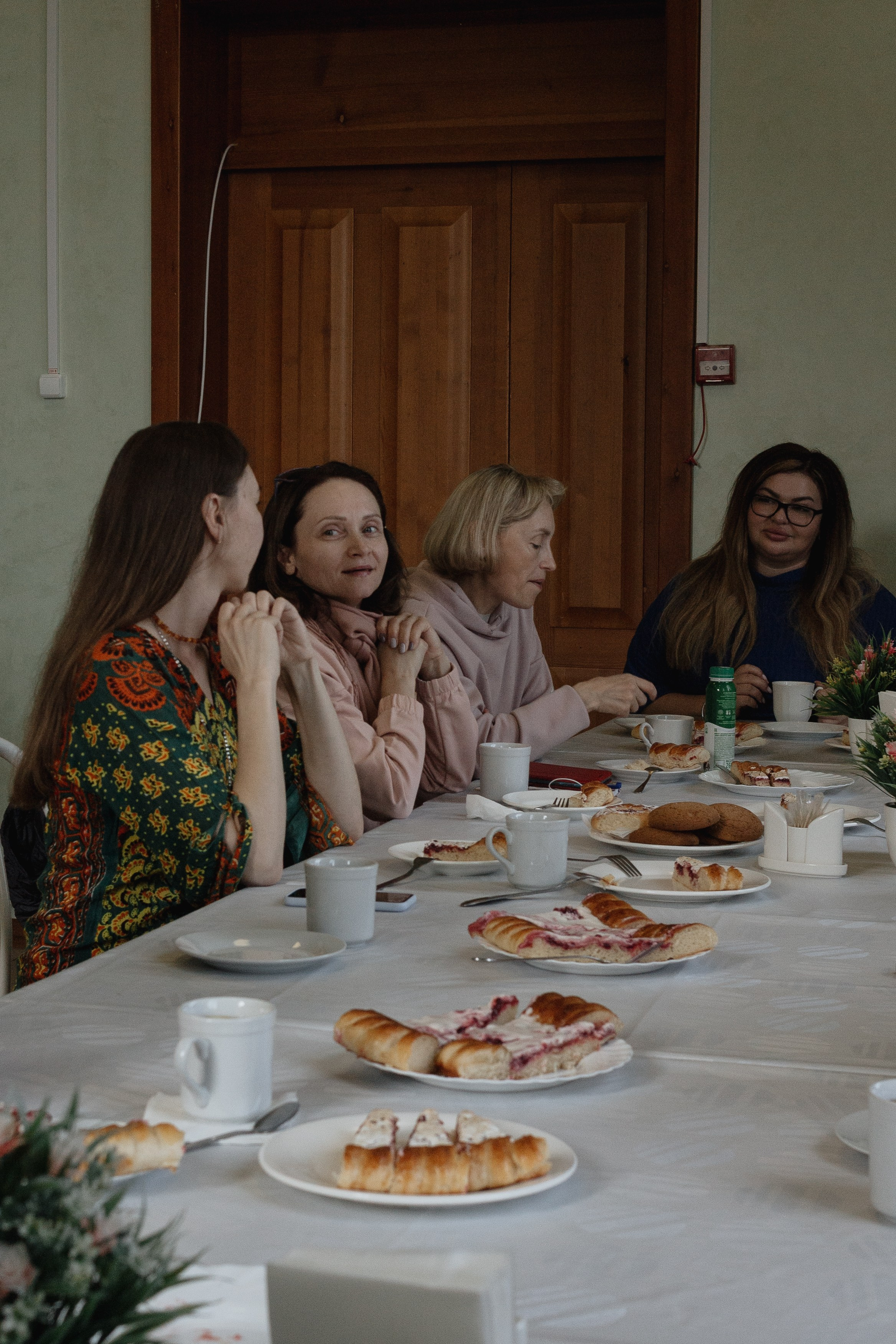 Ретрит на Байкале / Школа Ведических знаний SoVA / 7 дней, 2023. Борщевская Елизавета / фотограф Иркутск