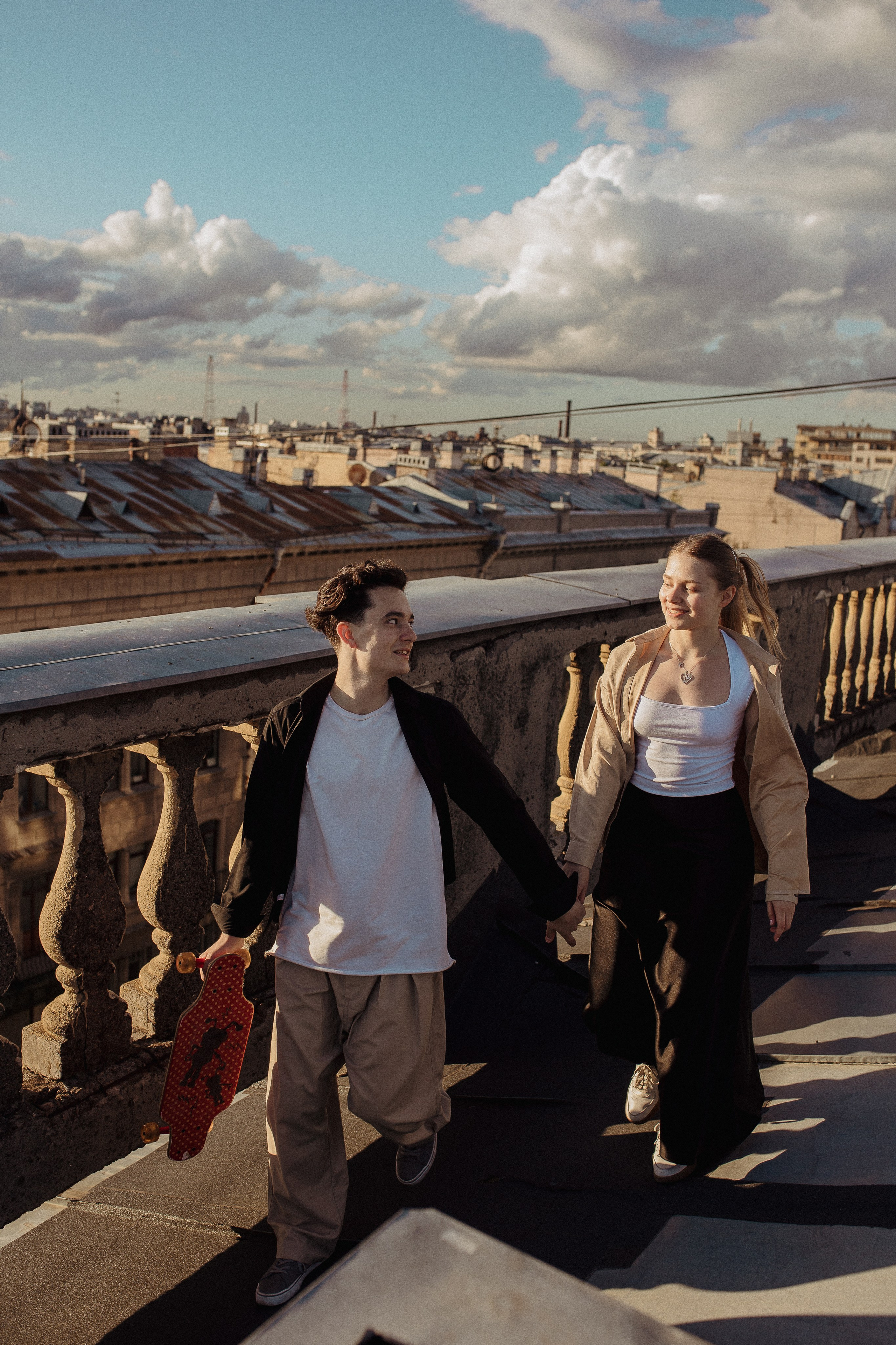 Владимир и София. Семейный и Свадебный фотограф в Санкт-Петербурге Плохая Екатерина