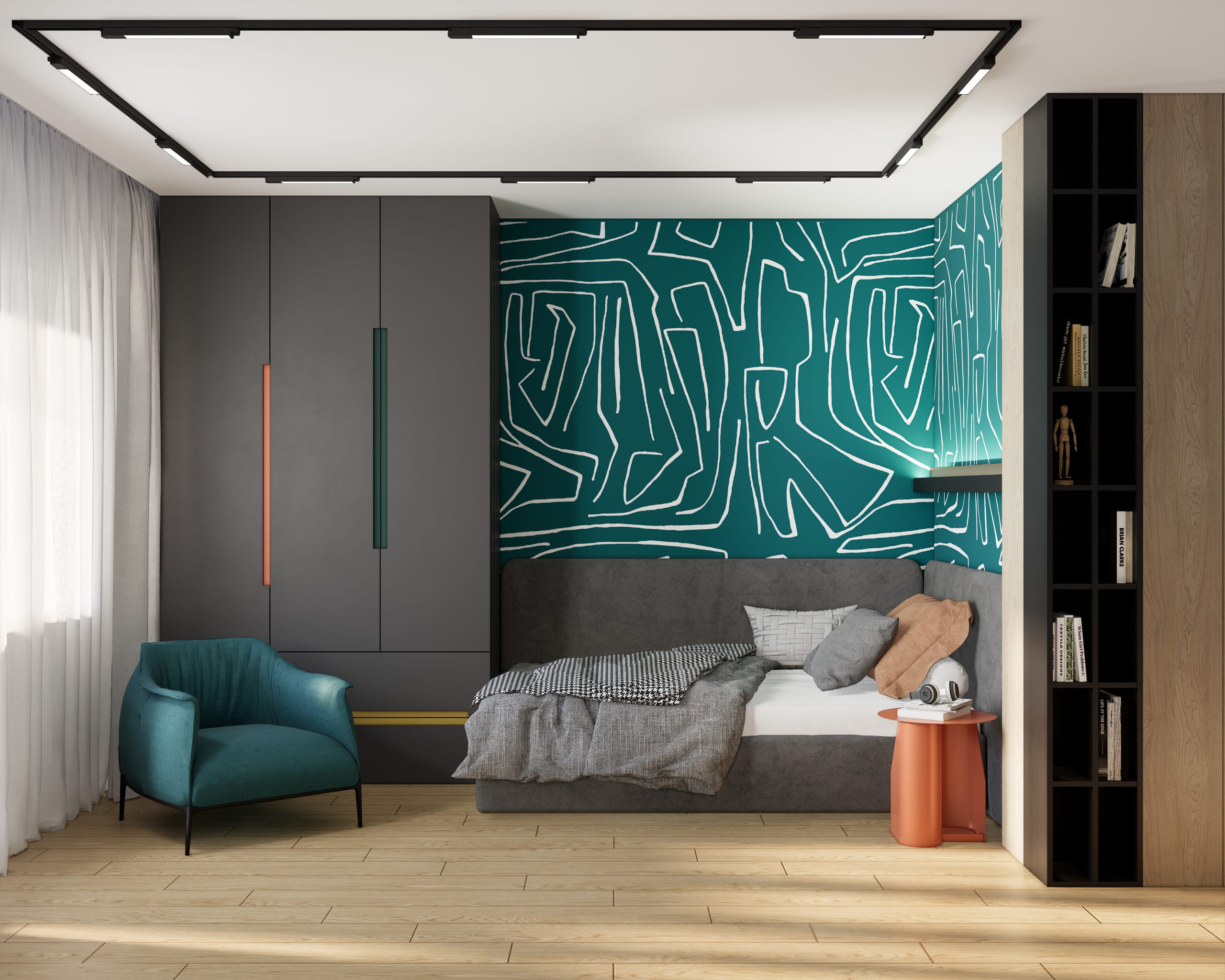 СВЕТЛАНОВСКИЙ. Елизавета Емцова & DESIGNER ZDES