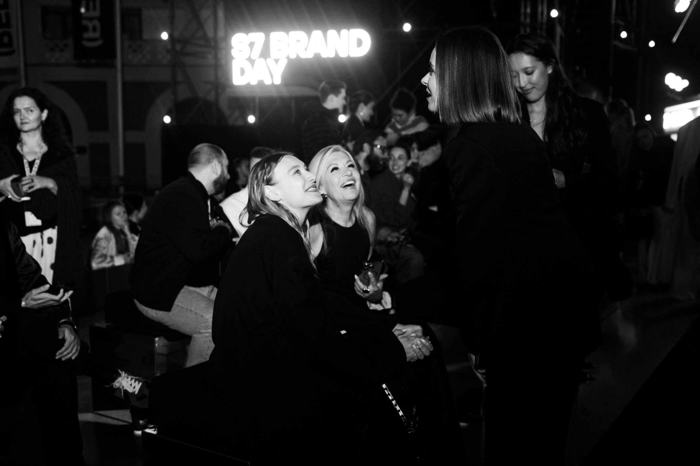 ReFashion 2025. Модный бизнес-кампус. Проект Ксении Собчак. Сайт фотографа Данилы Пащенко