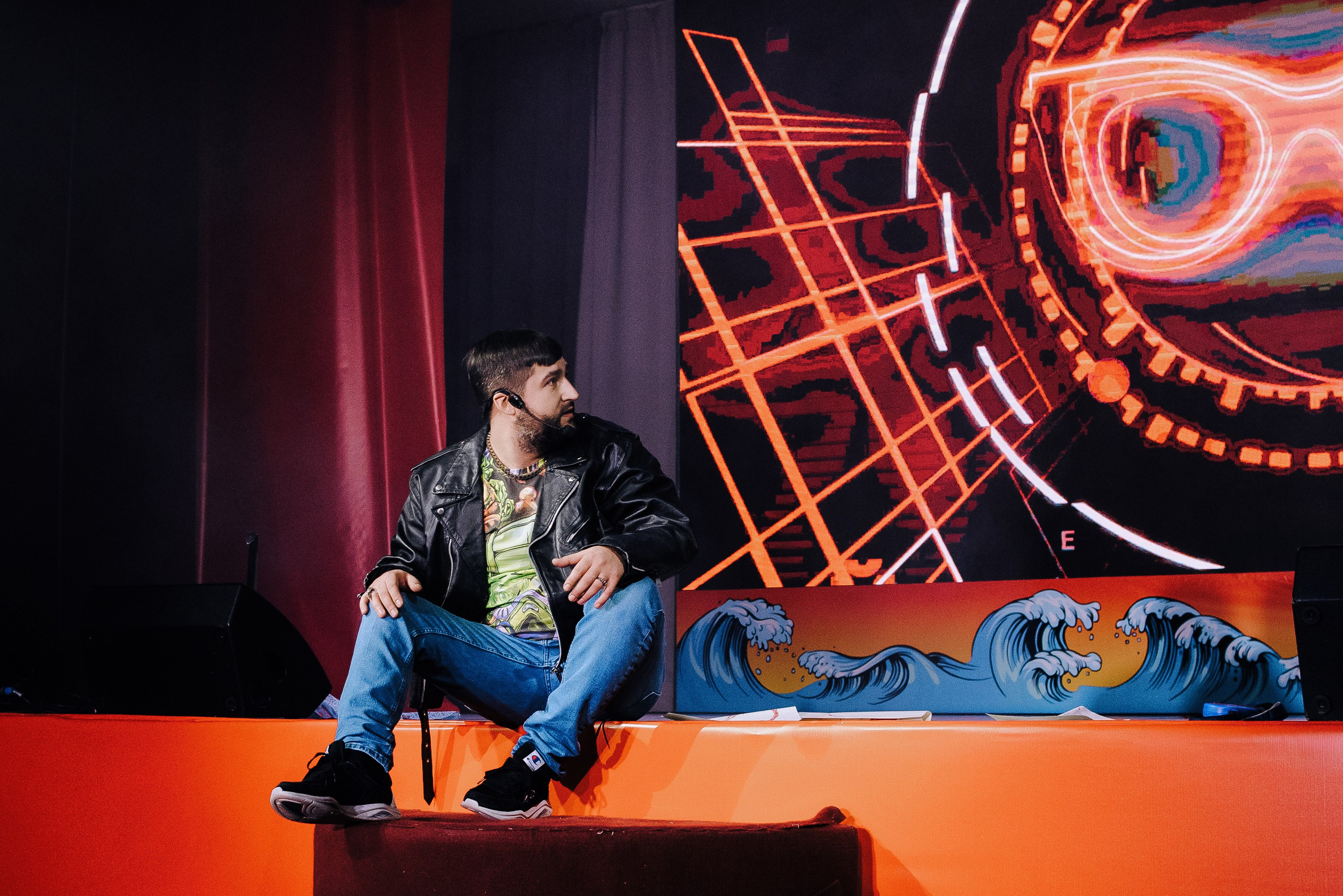 СПЕКТАКЛЬ «ВОЛШЕБНЫЕ ОЧКИ» ОПТИК-ЦЕНТР. Репортажный фотограф Зуев Роман г. Челябинск