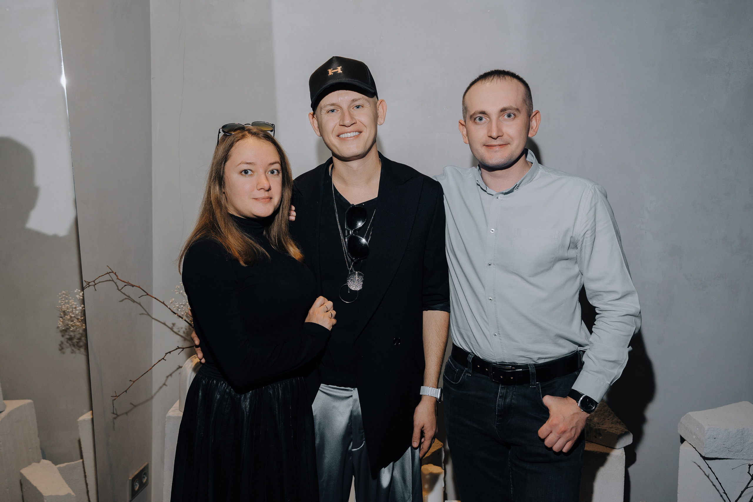 ДЕНЬ РОЖДЕНИЯ ВАСИЛИЯ «ADAGIO». Репортажный фотограф Зуев Роман г. Челябинск