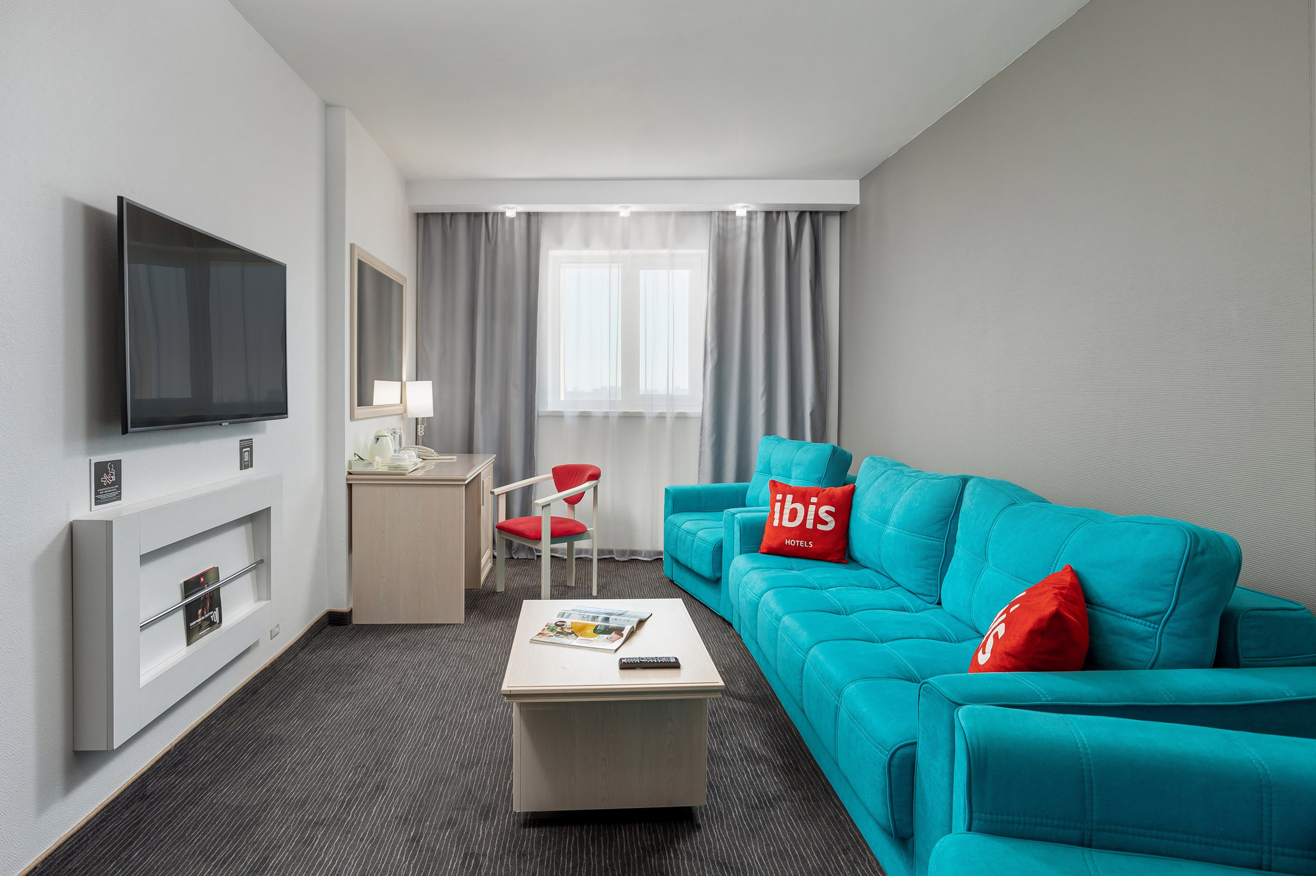 Hotels. Interior photographer Vitalii in Portland and Vancouver