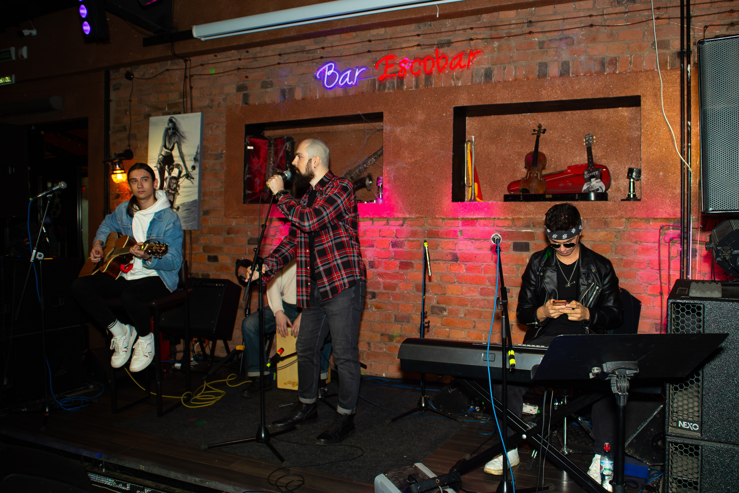 Репортажная съёмка. Женский фотограф в Москве