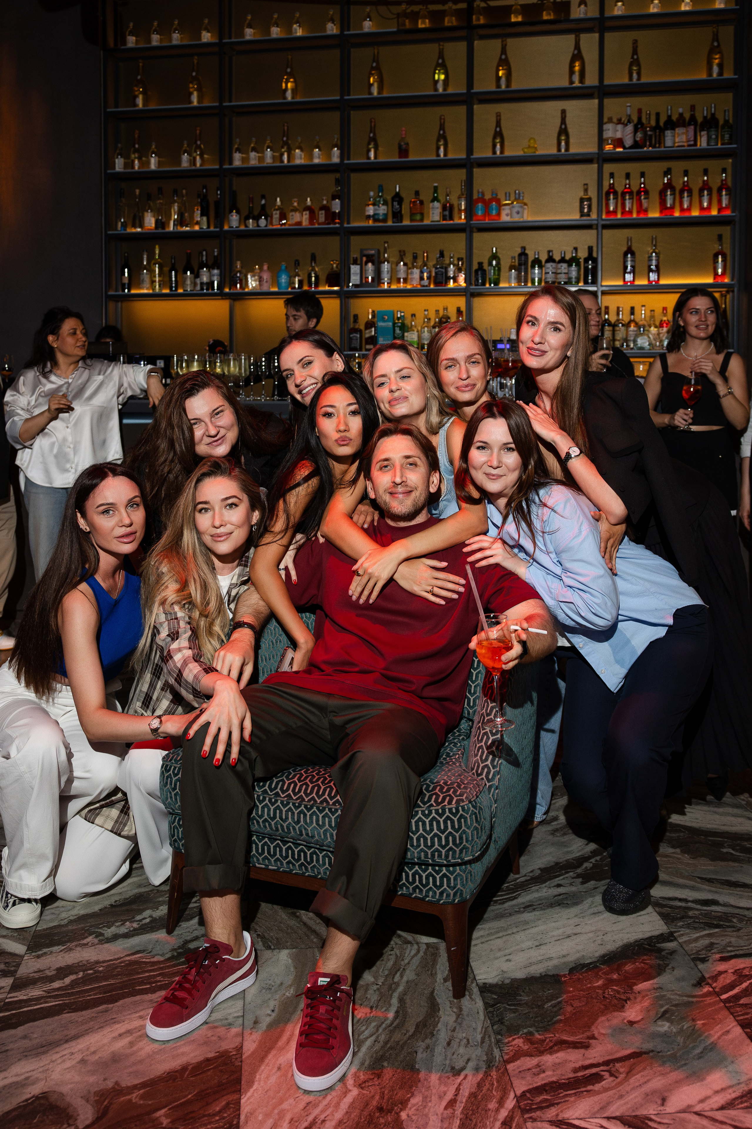 Корпоратив. Свадебный репортажный фотограф в Москве