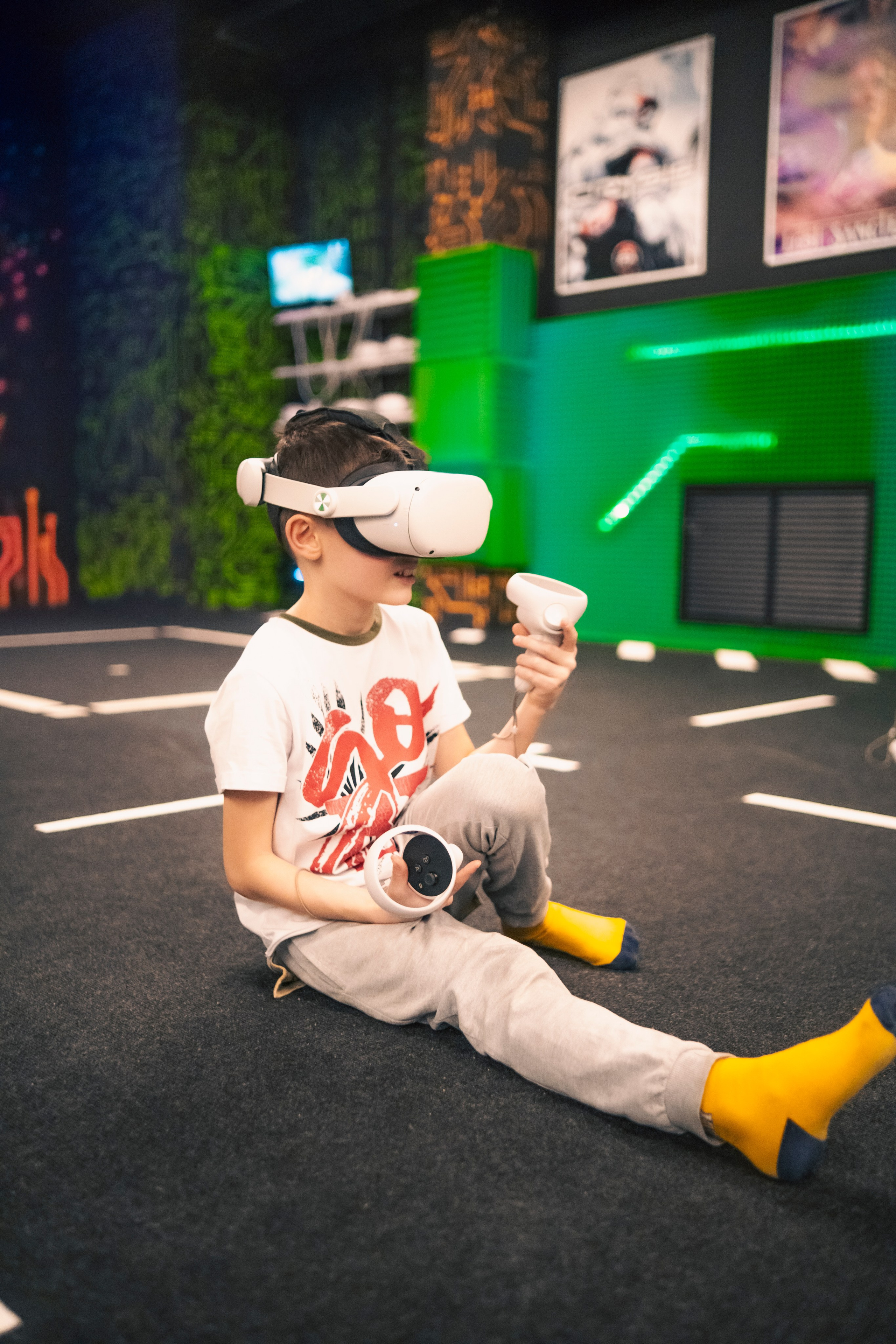 VR January — February — March 2025. Felixtones