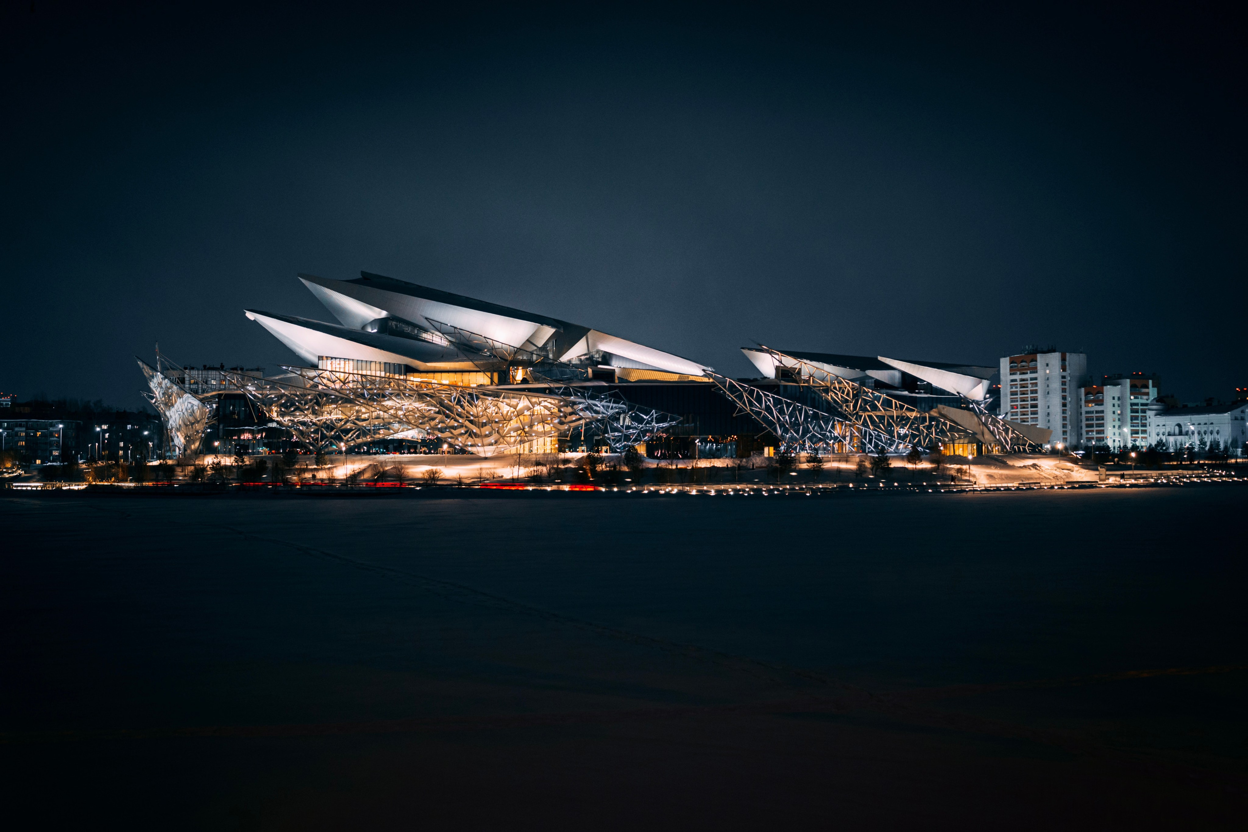 Одинокая зима. Felixtones