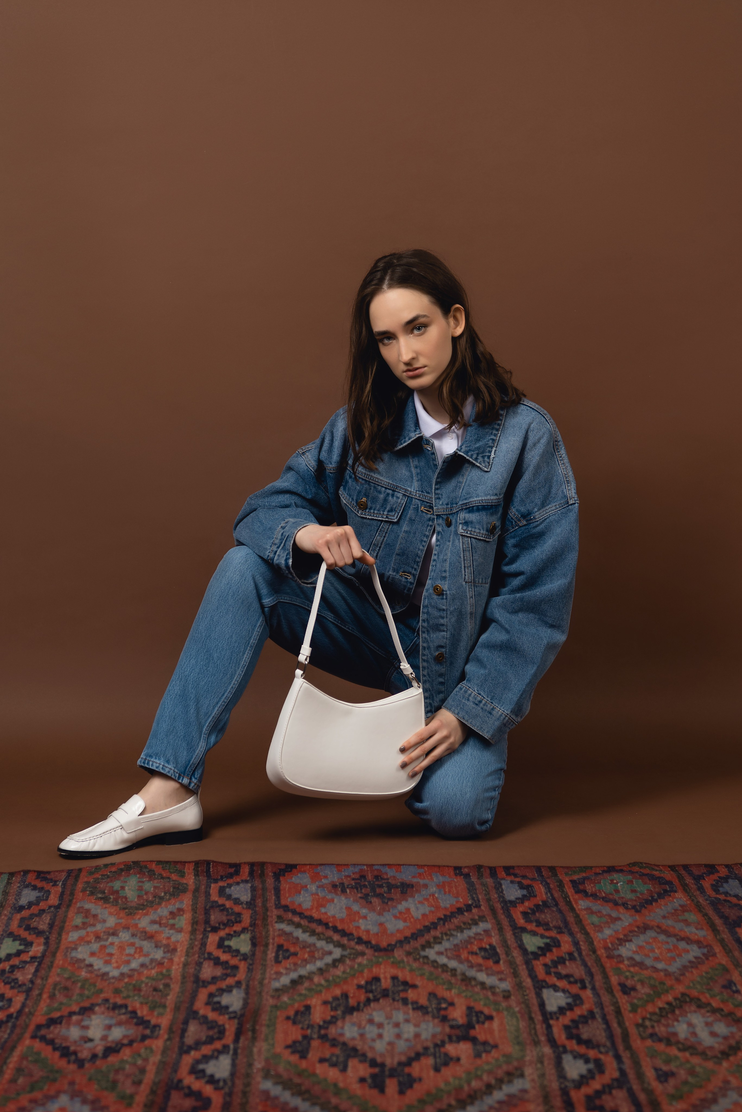 Lookbook. Портретный и fashion-фотограф в Москве Елена Бронская