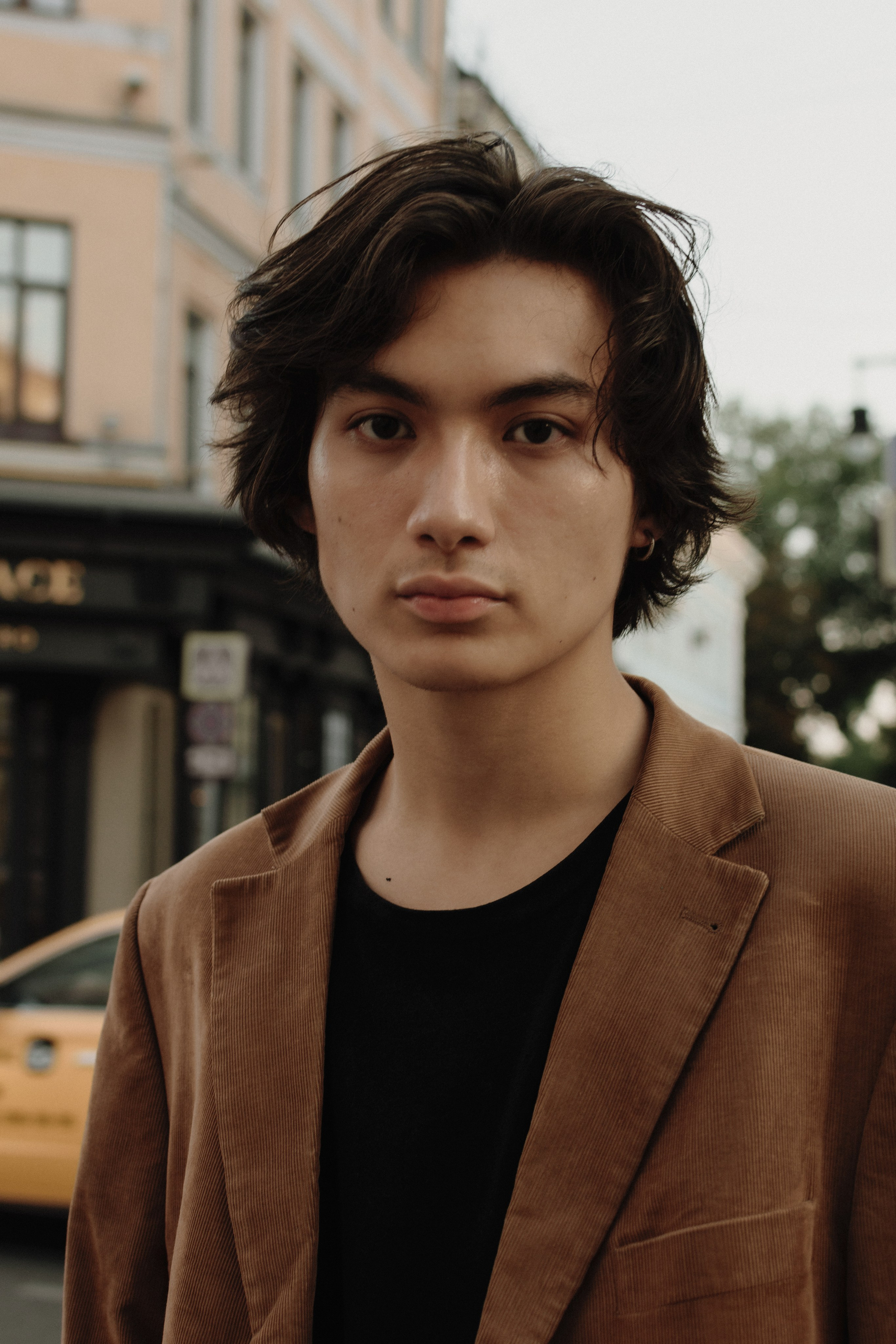 Streetstyle. Портретный и fashion-фотограф в Москве Елена Бронская