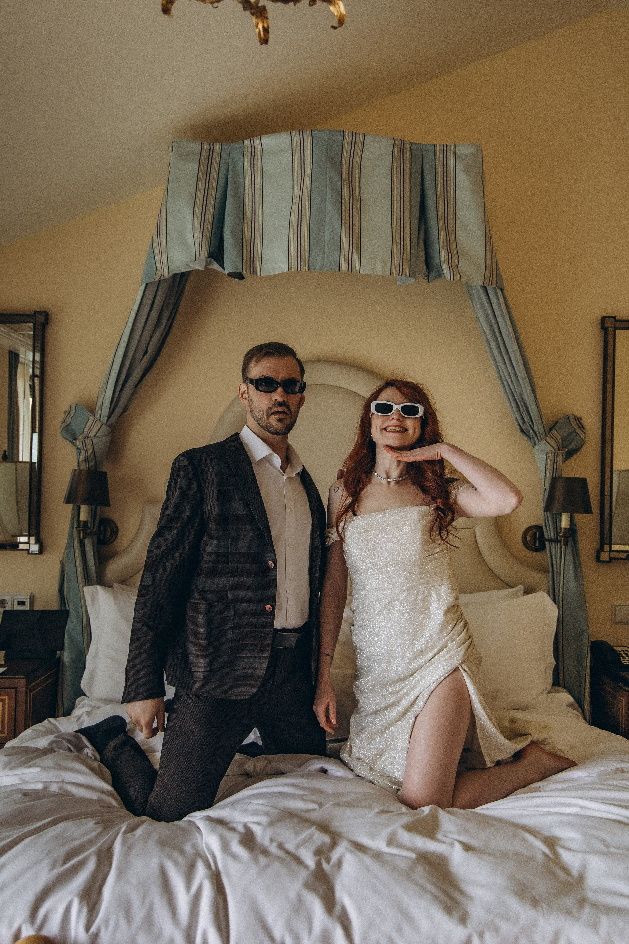 Александра и Прохор