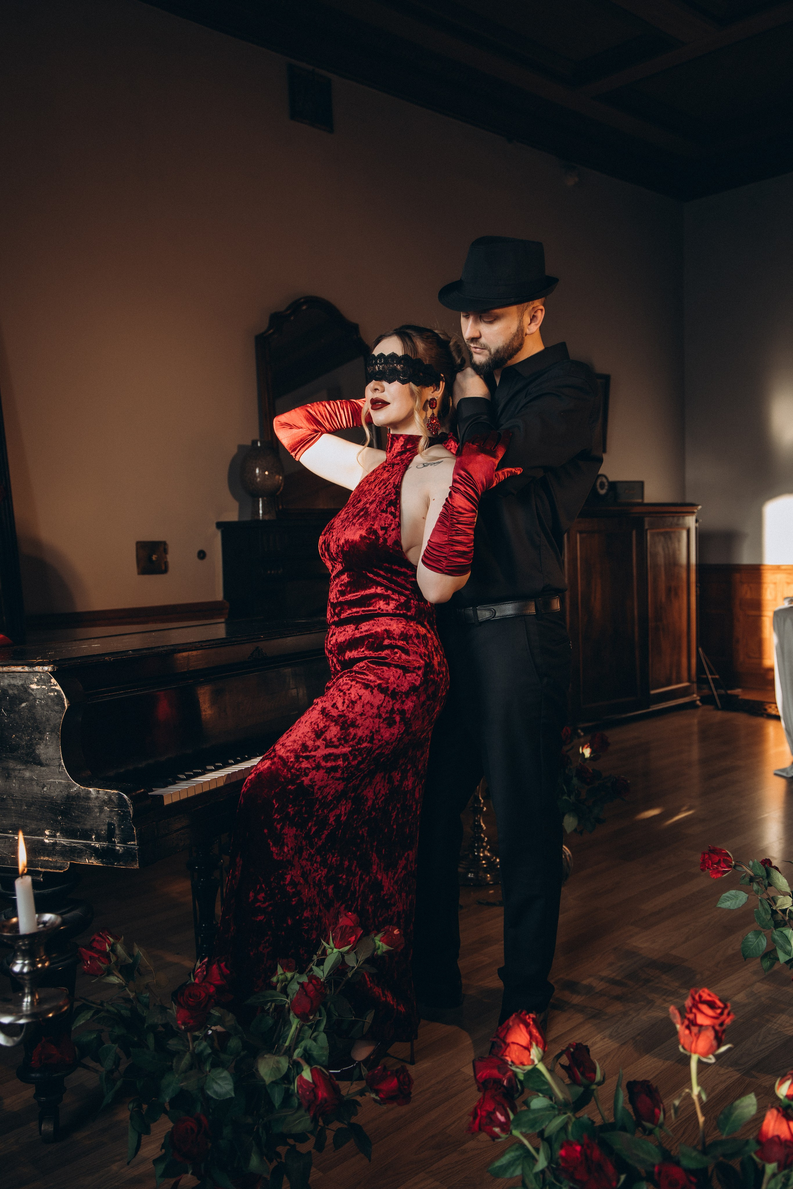 Юлия и Денис