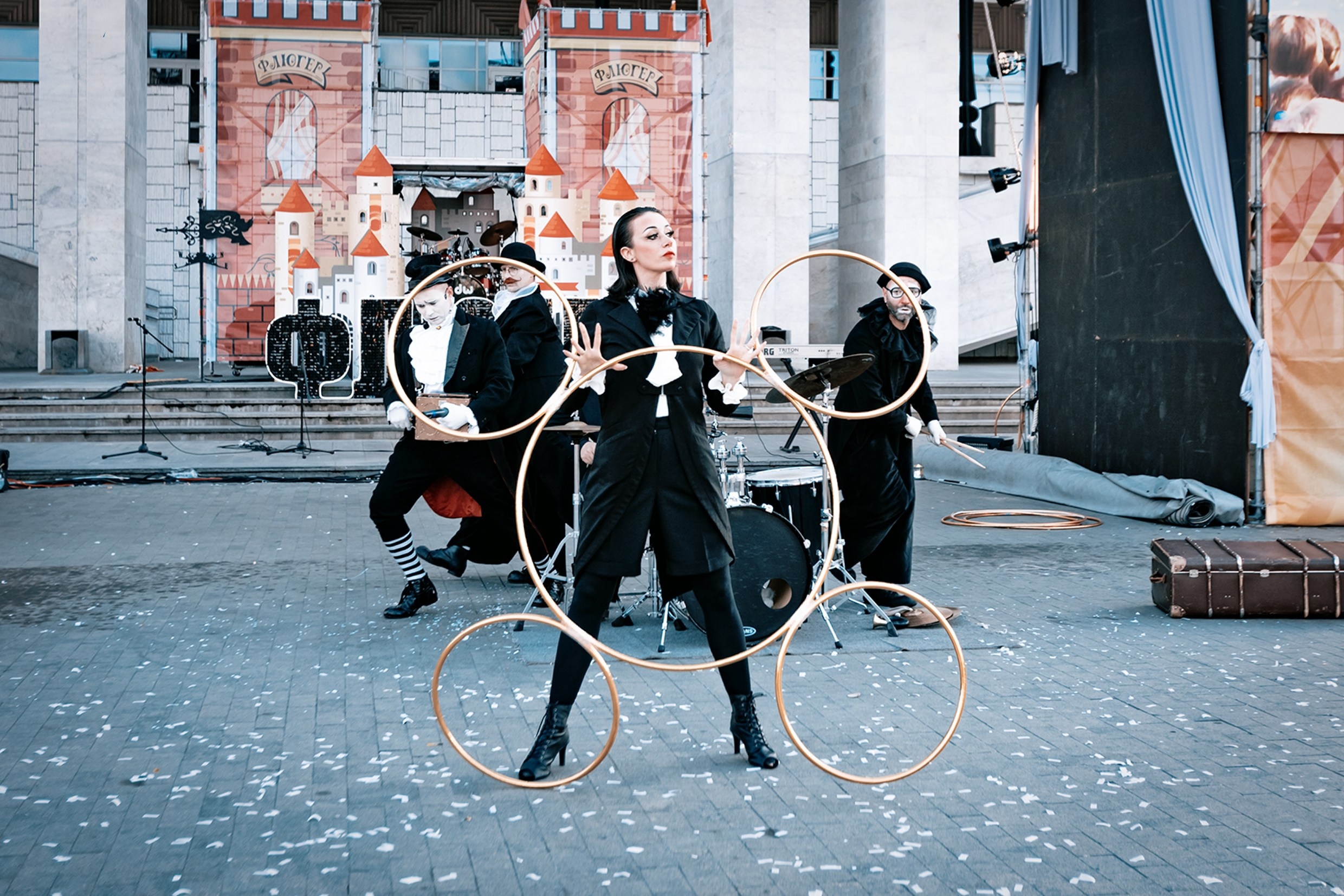 «ВЫСОКИЕ БРАТЬЯ»/июнь 2026 г. Photographer SVETA GOSHTAUTAS