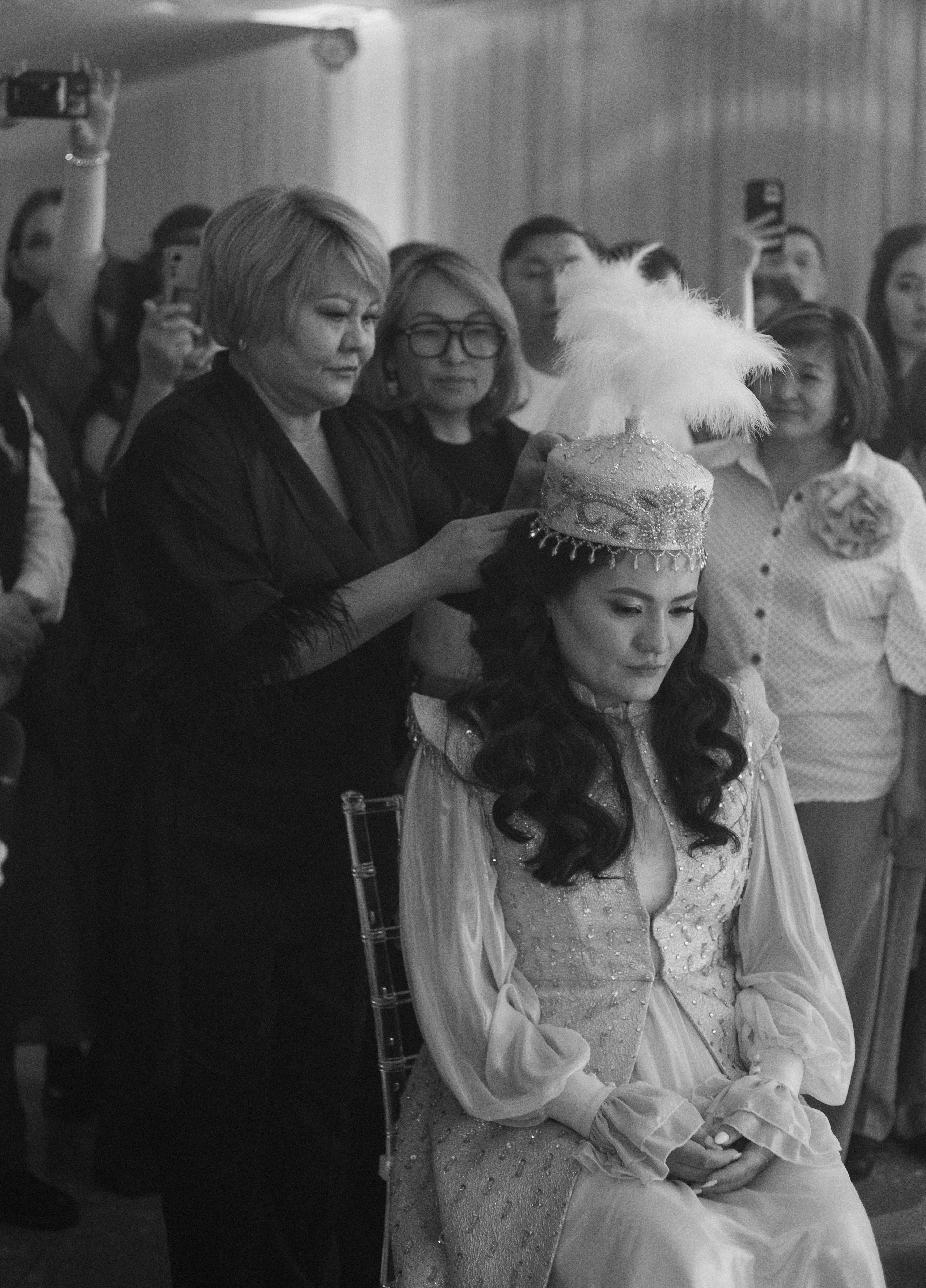 Ербол & Айжан (Кыз Узату). Главная