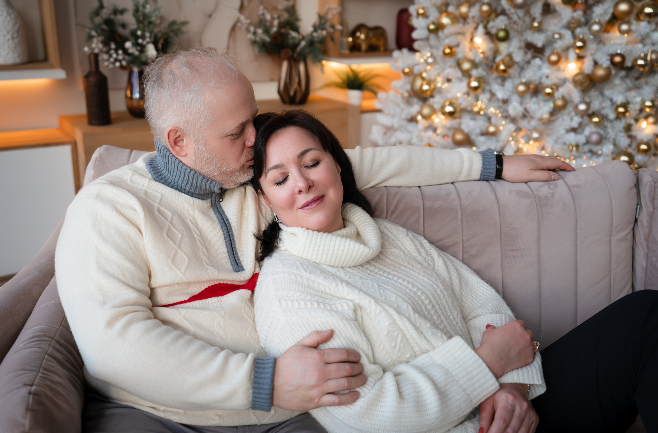 Новый год. Свадебный фотограф Вера Климова