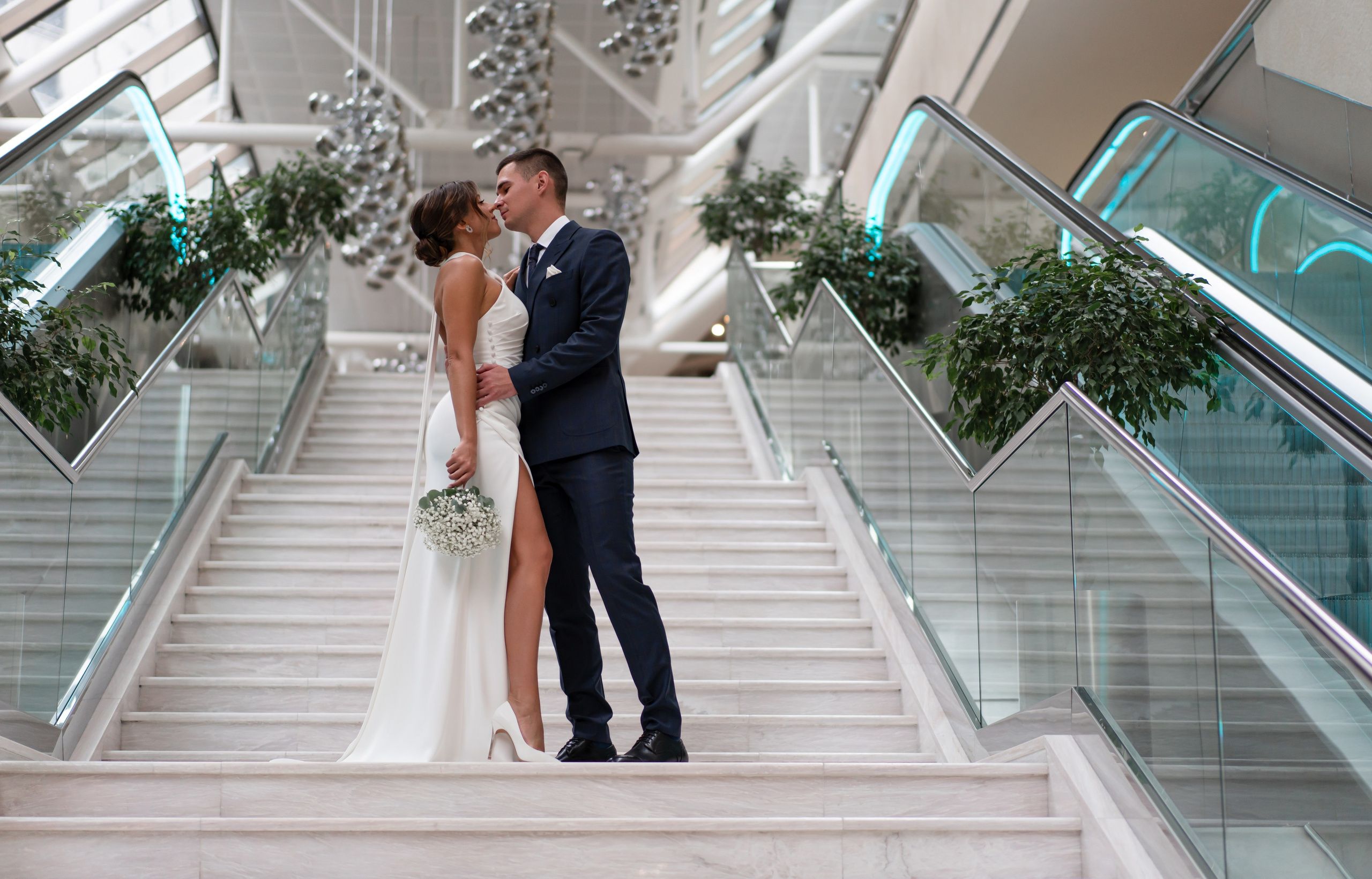 Валерия & Андрей. Свадебный фотограф Вера Климова