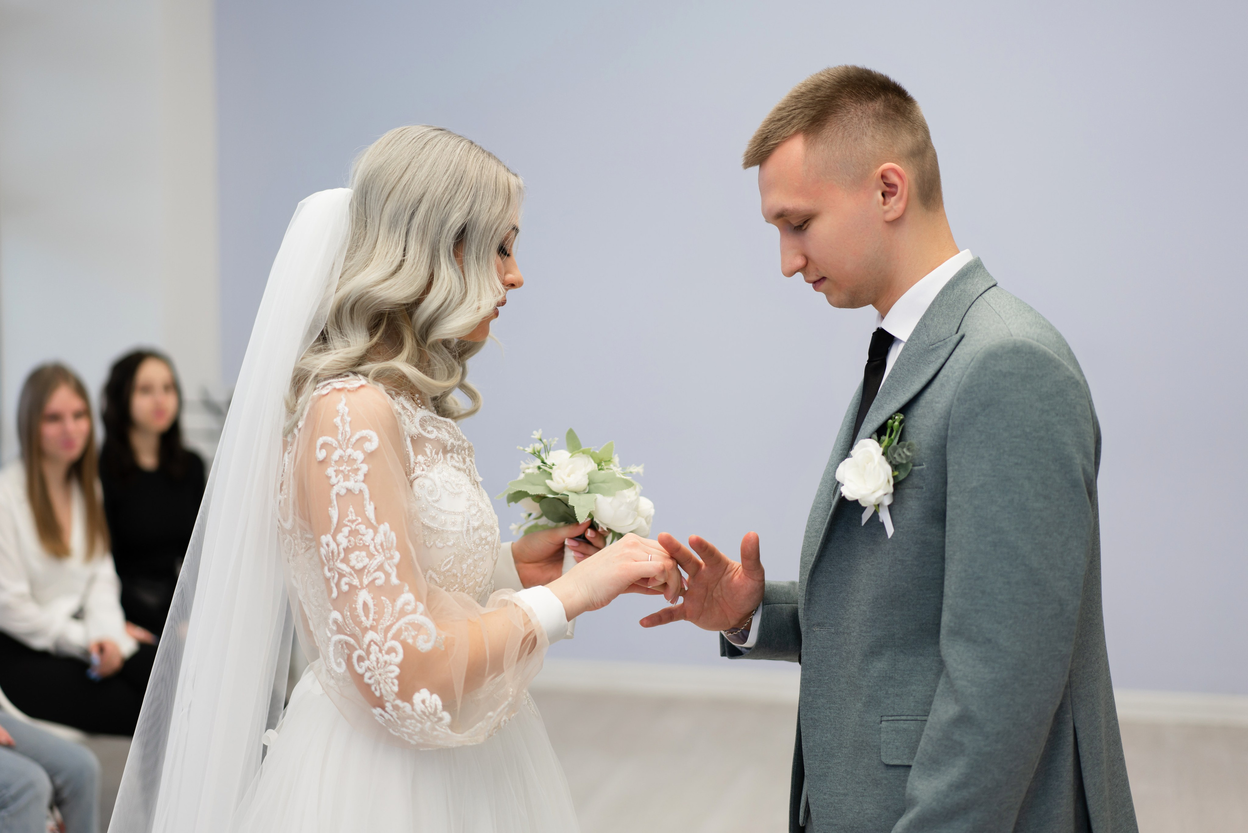 Анастасия & Иван / Музей-заповедник «Коломенское». Свадебный фотограф Вера Климова