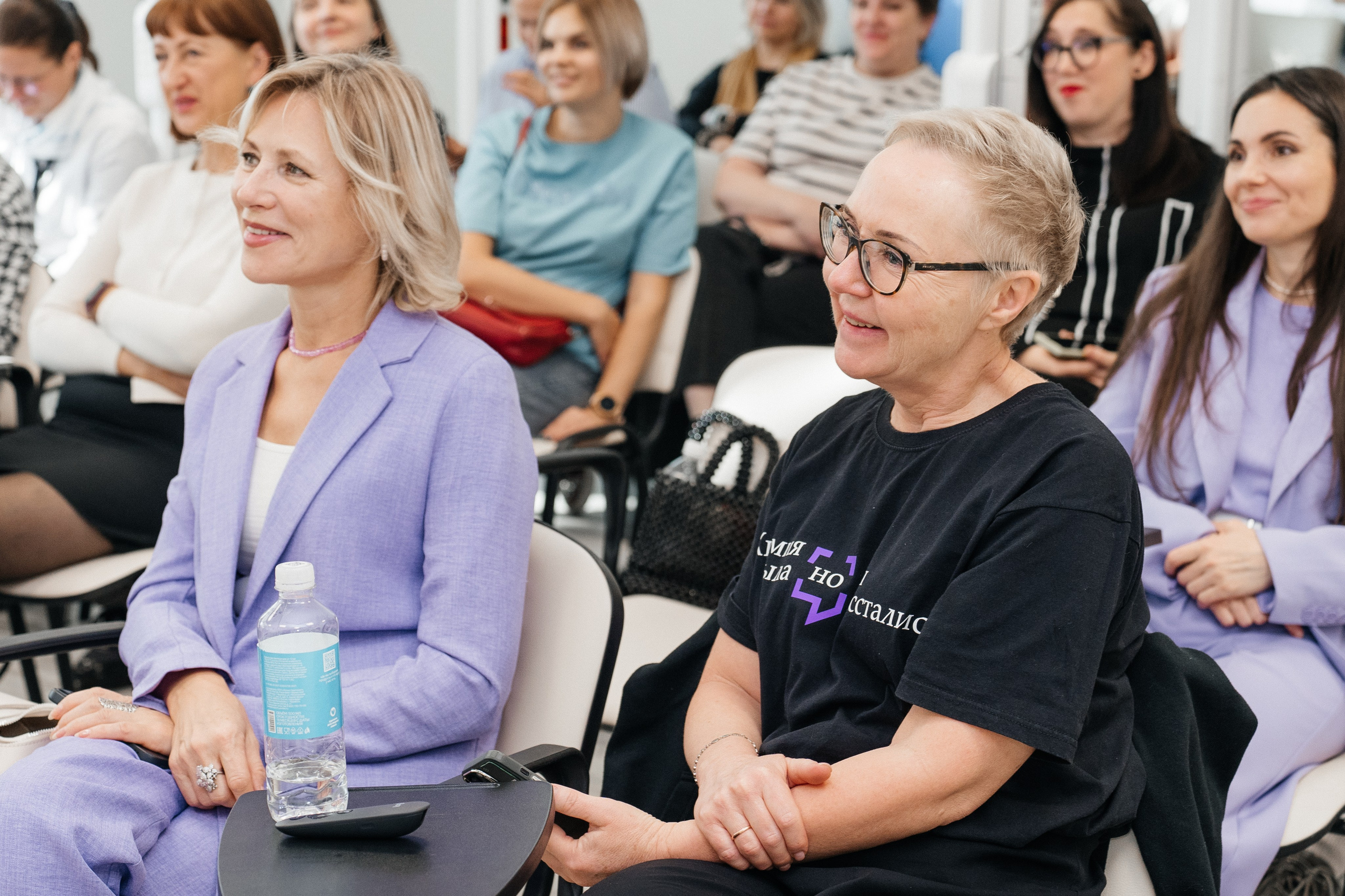 СКОЛКОВО_конференция Hadassah Medical. Семейный и репортажный фотограф в Москве Оксана Шилова
