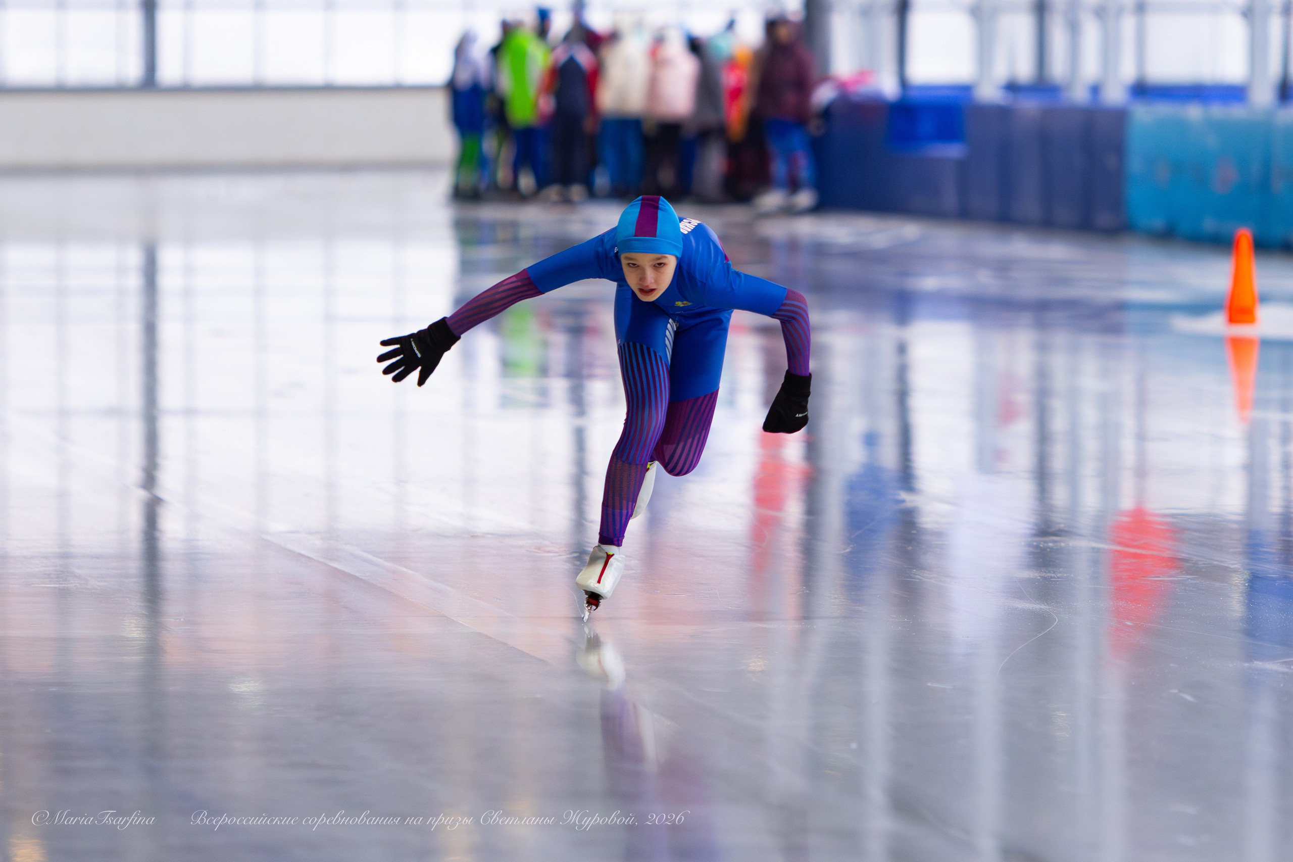 Кубок России. Юниоры. Коломна, ноябрь 2025. Спортивная съемка Мария Царфати