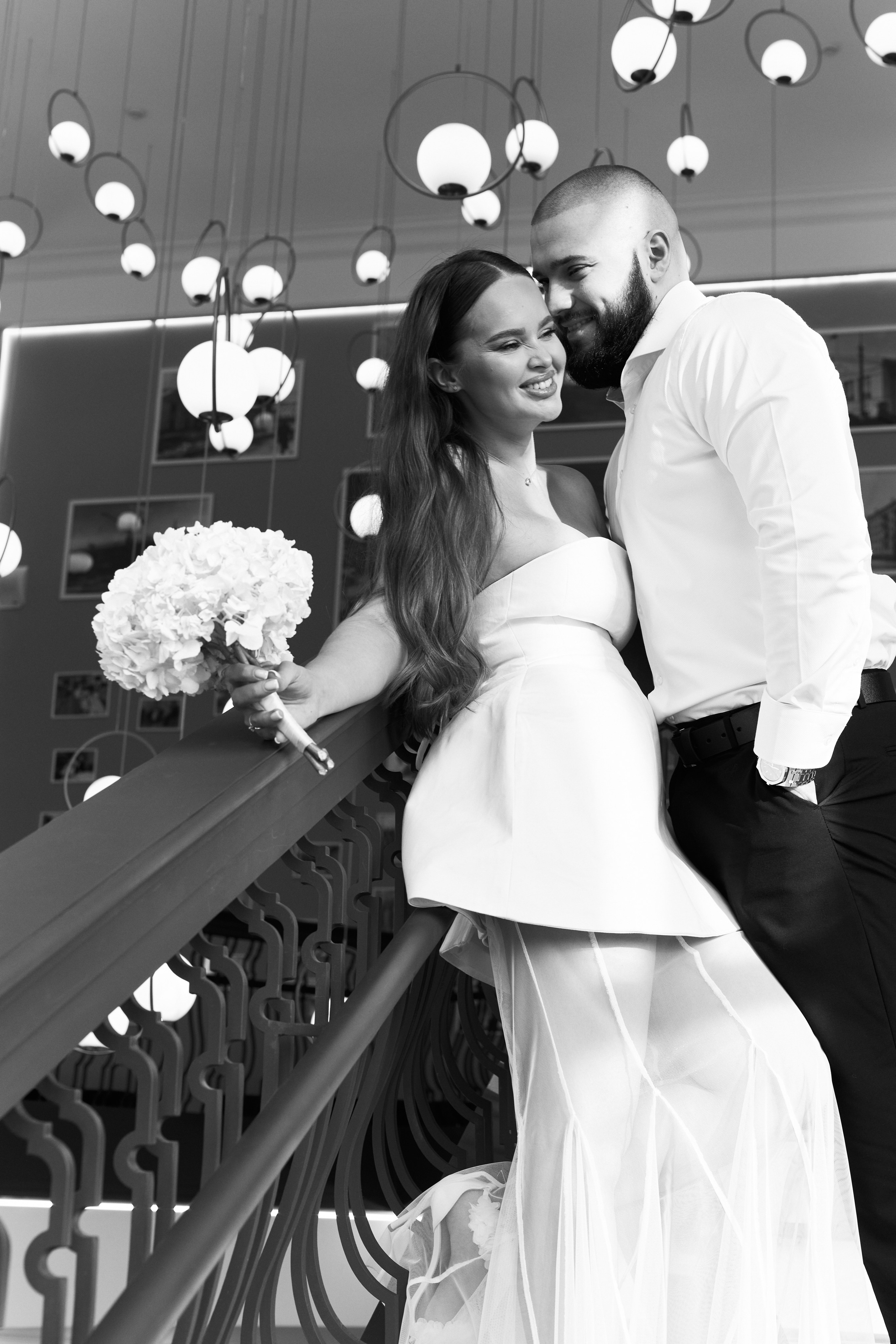 Александра и Савелий. Фотограф в Екатеринбурге и Москве, Анна