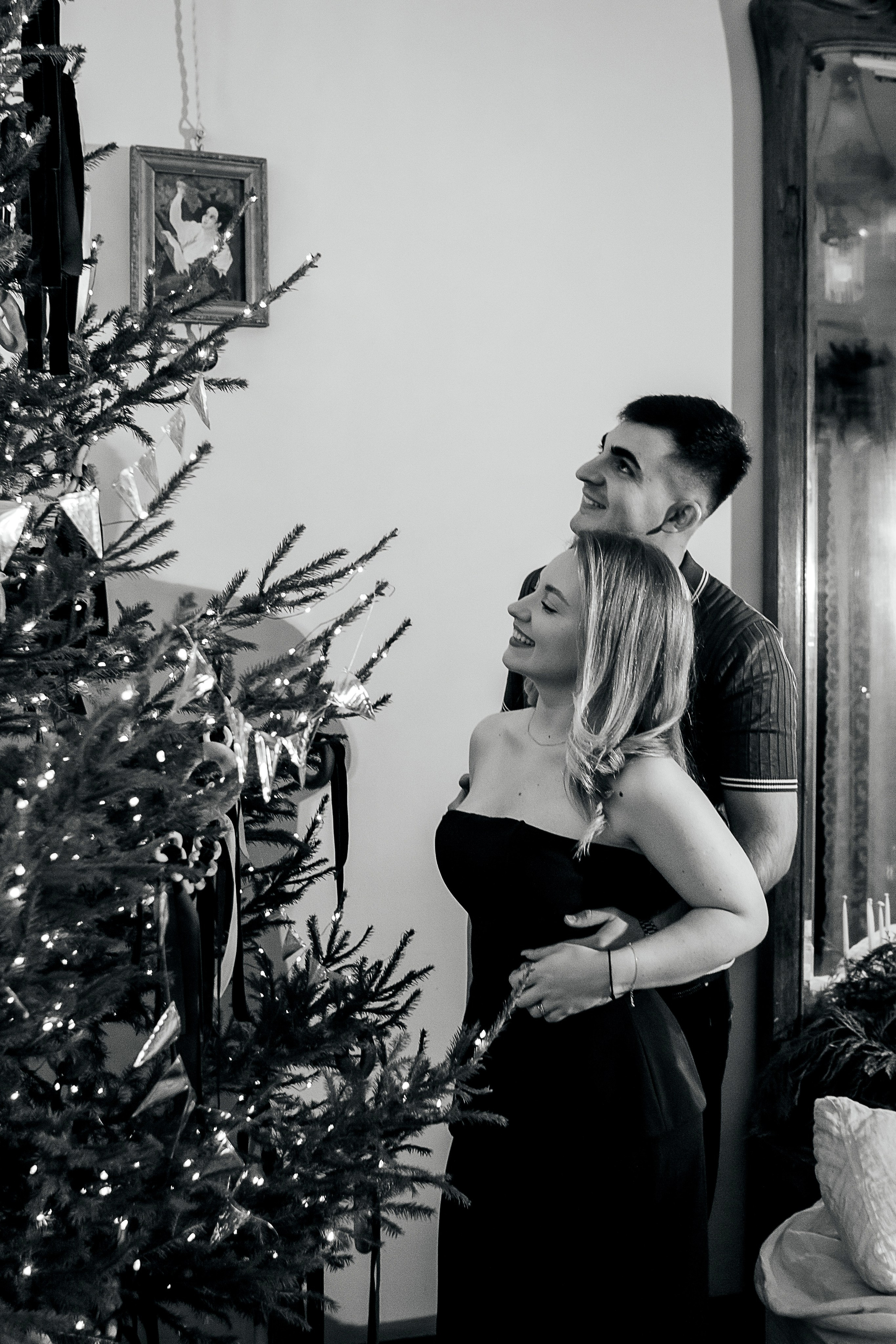 Наряжаем ёлку. SHIFO_TO