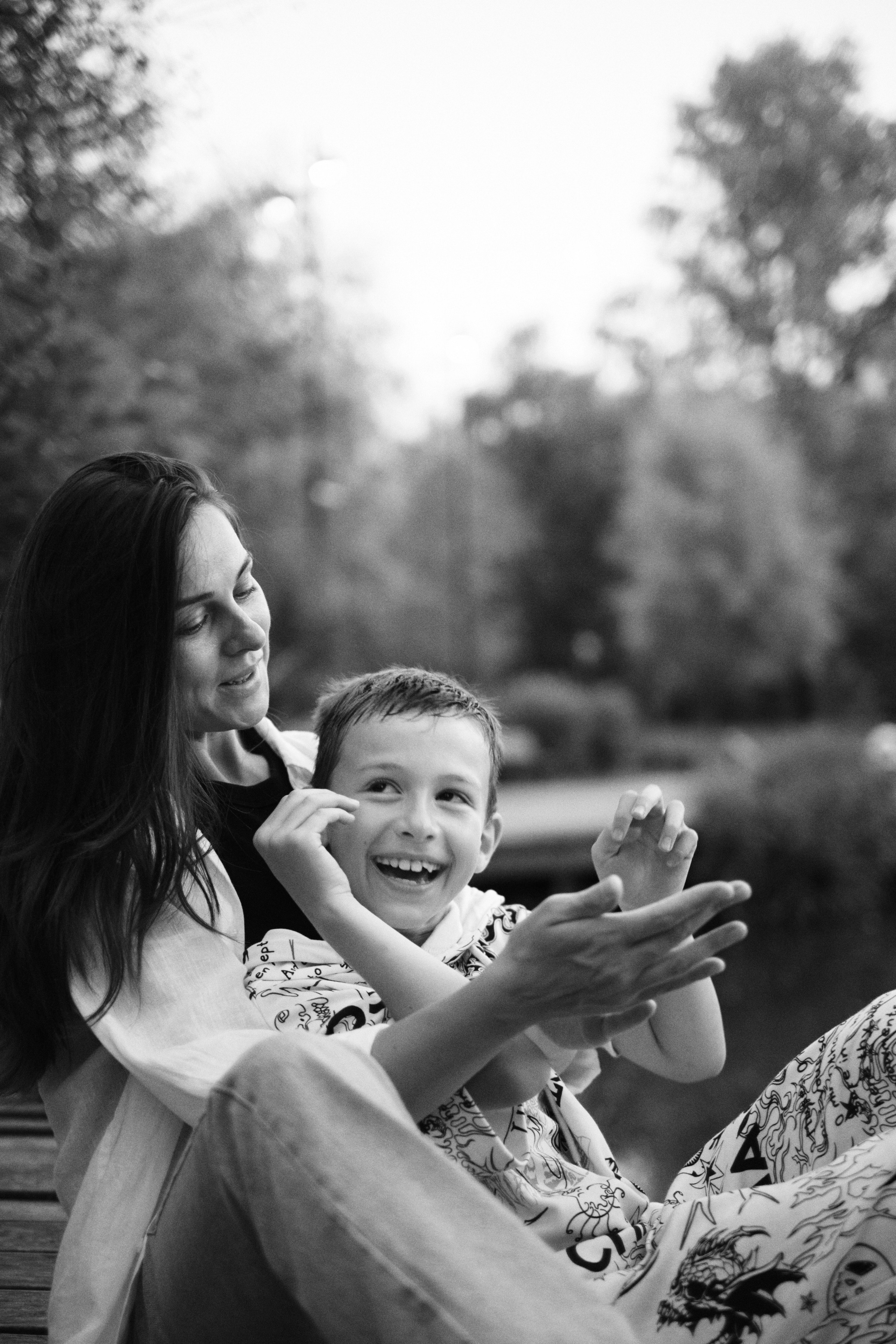 Ира и Мирон. Елена Павленко. Фотограф. Москва